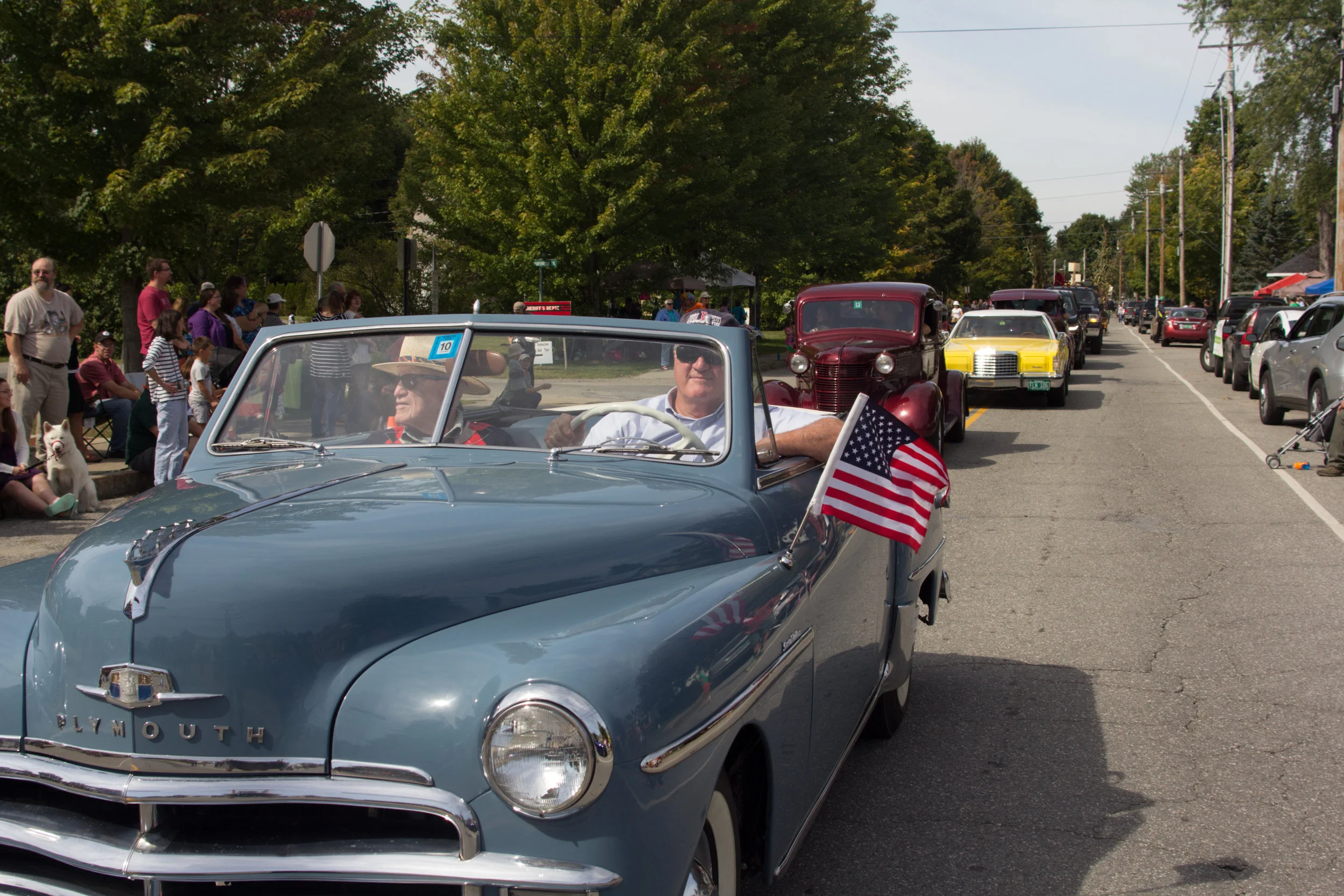 September 17, 2016 Hyde Park Home Day