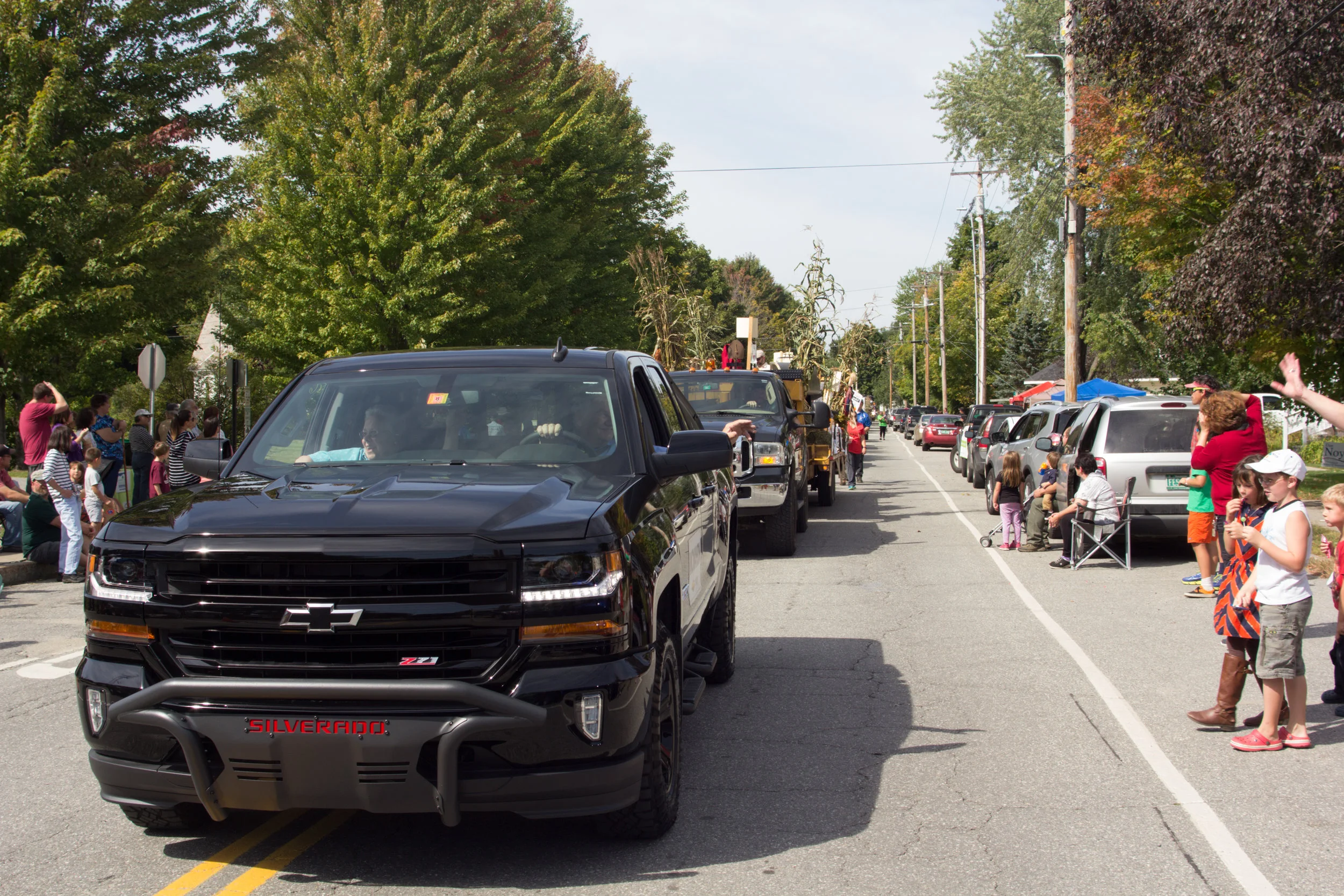 September 17, 2016 Hyde Park Home Day
