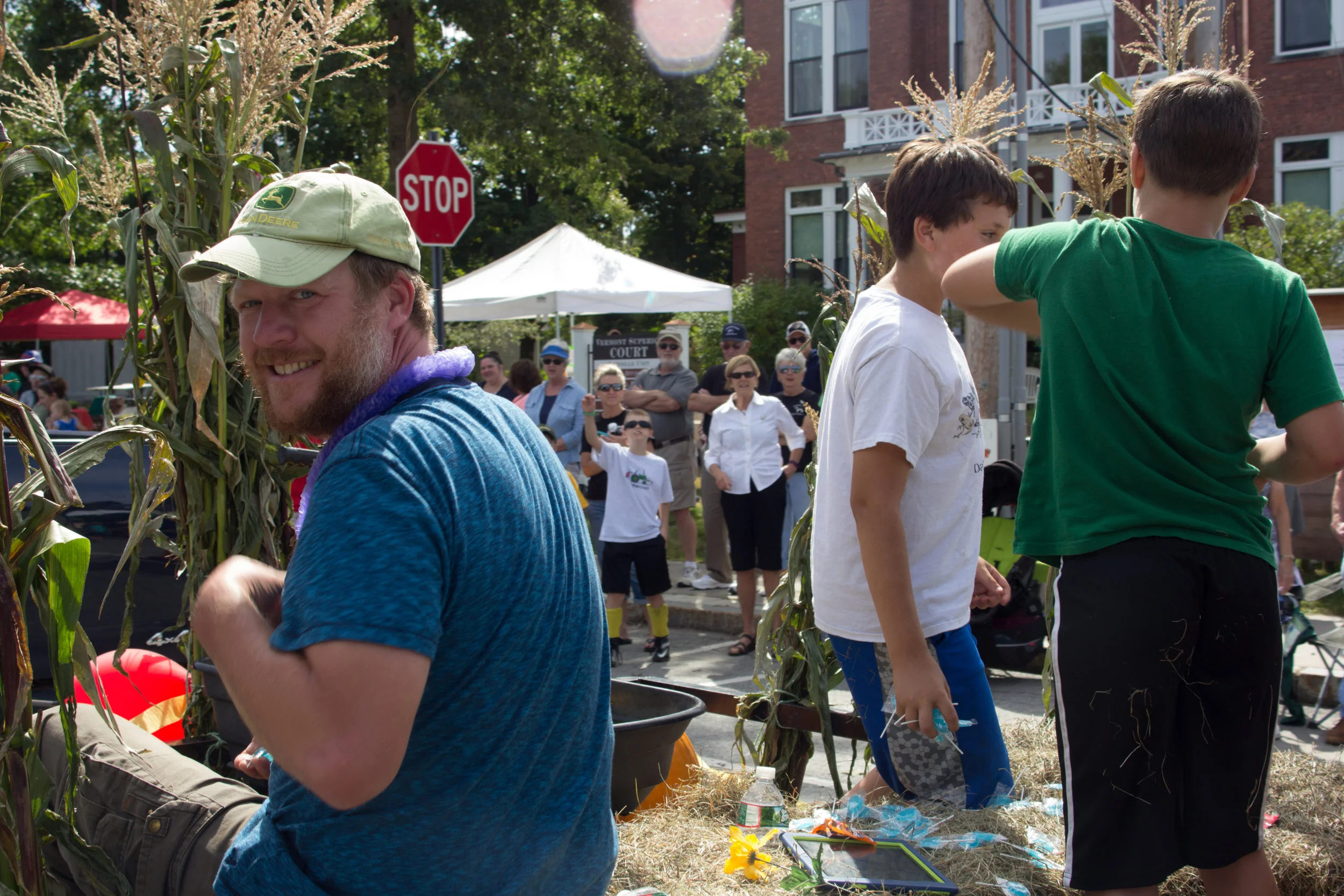September 17, 2016 Hyde Park Home Day