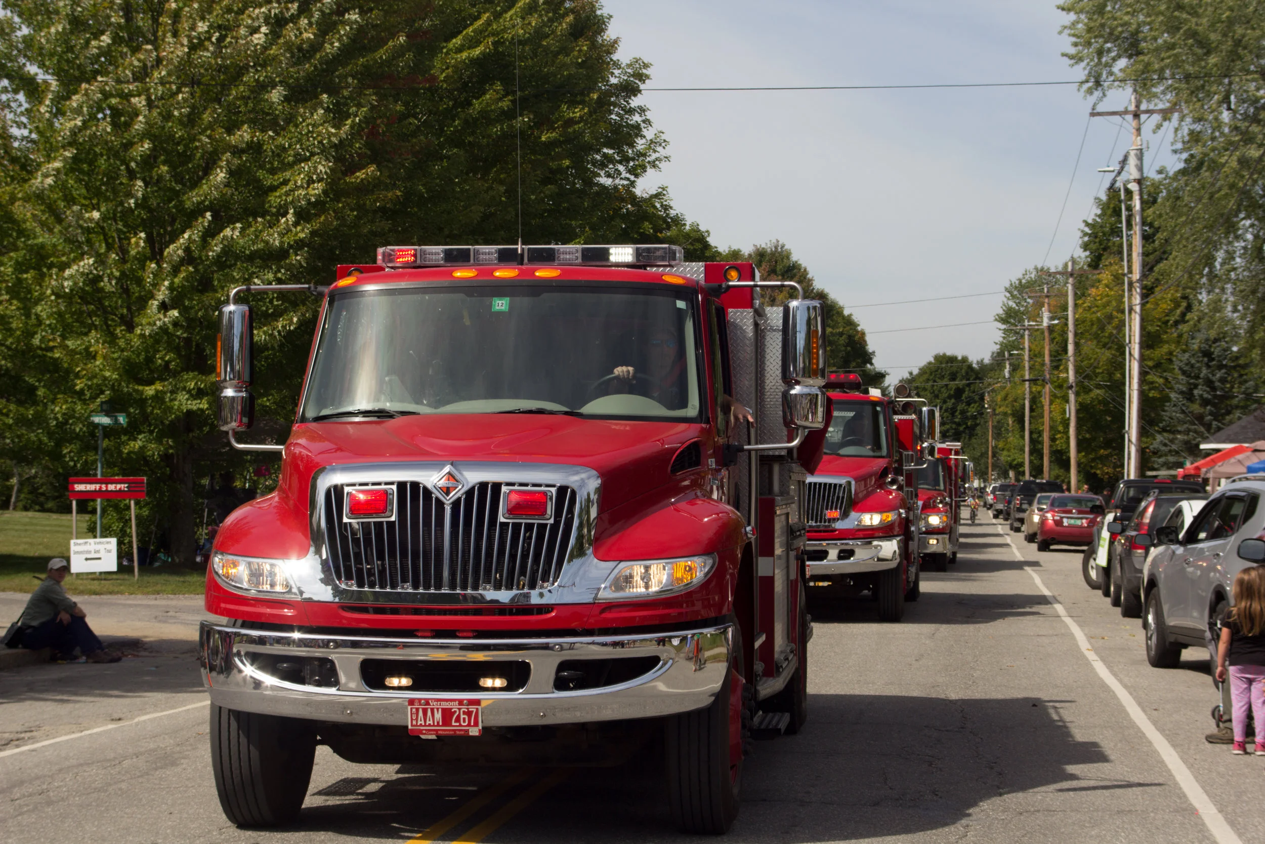 September 17, 2016 Hyde Park Home Day