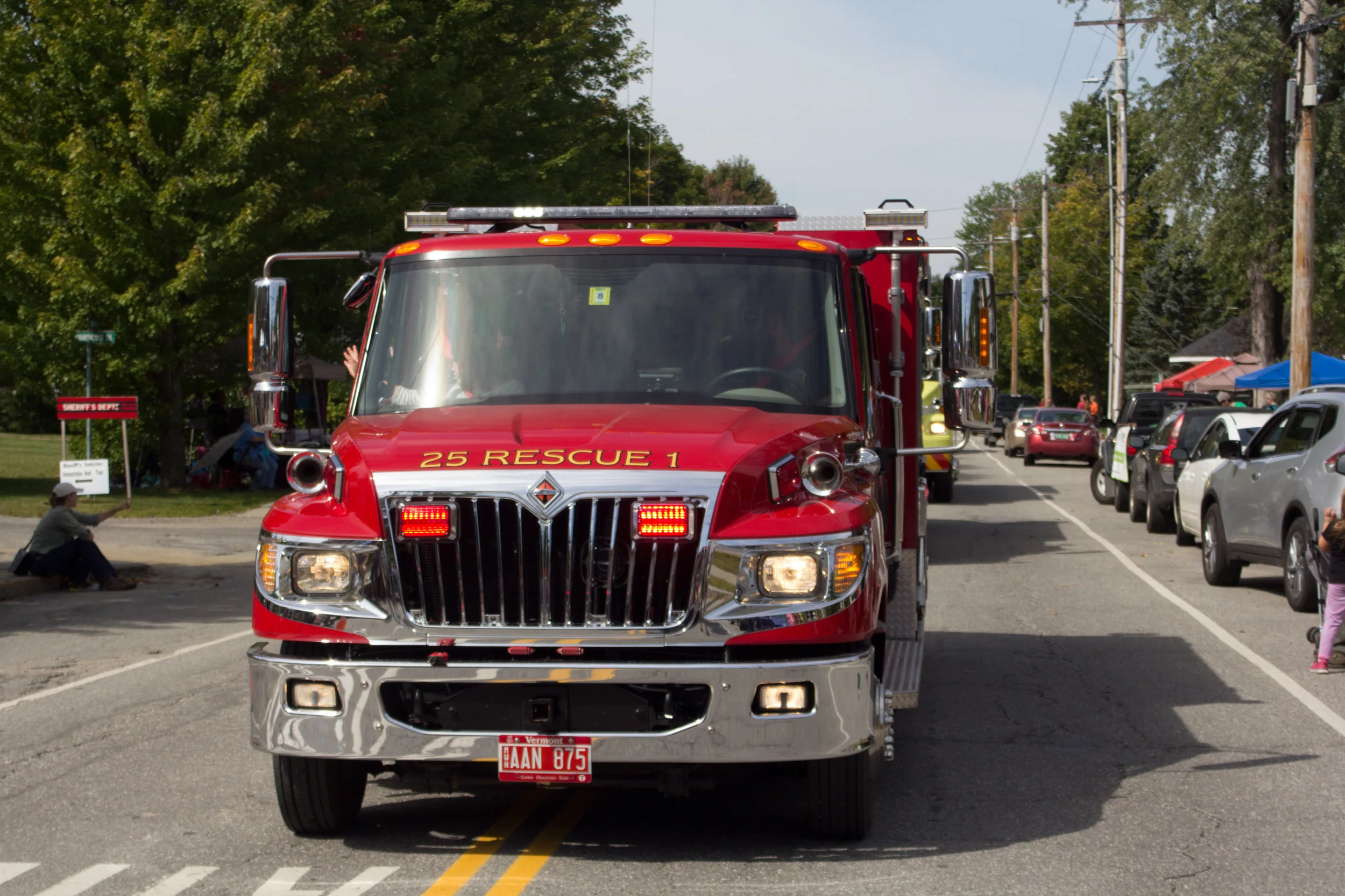 September 17, 2016 Hyde Park Home Day
