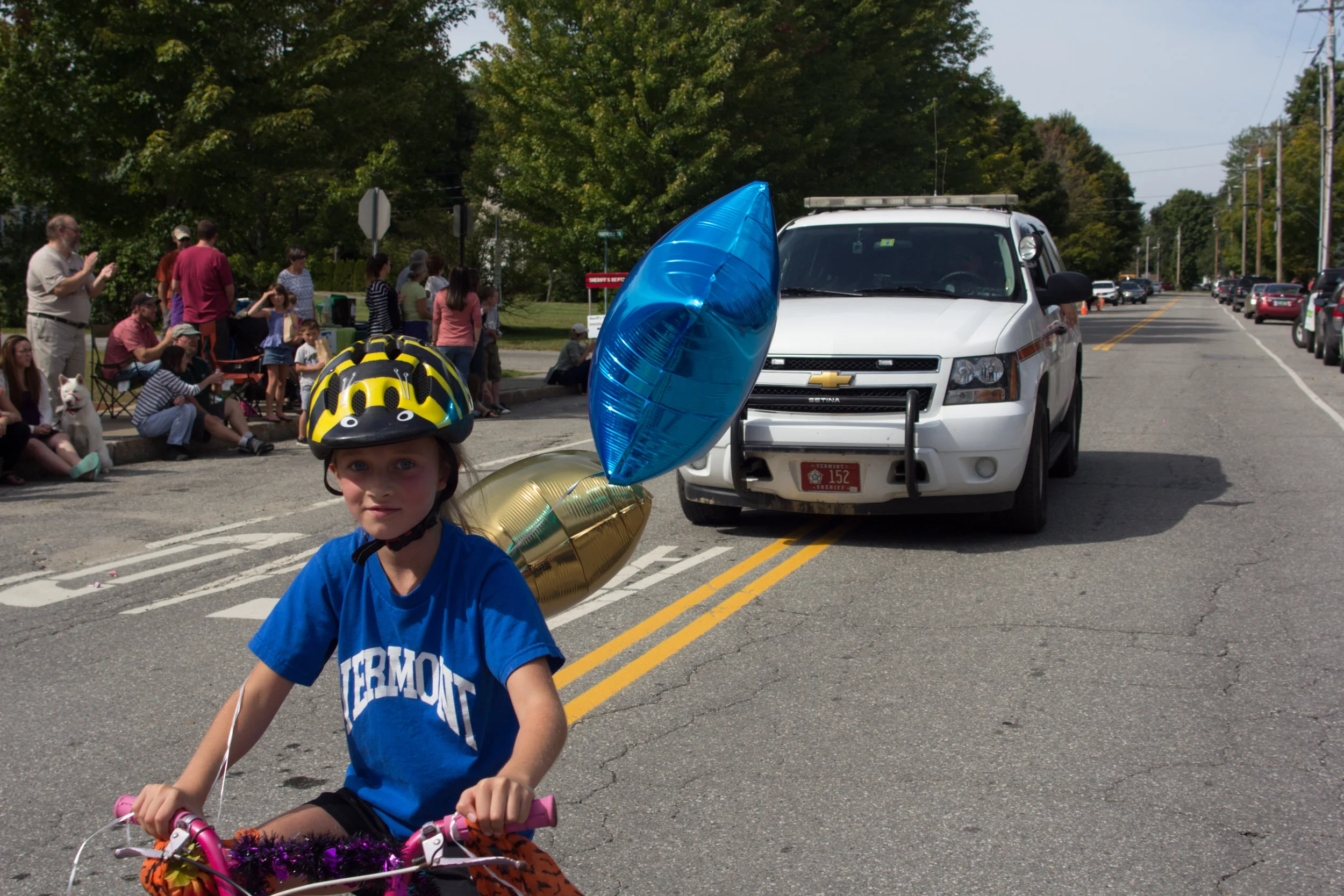 September 17, 2016 Hyde Park Home Day