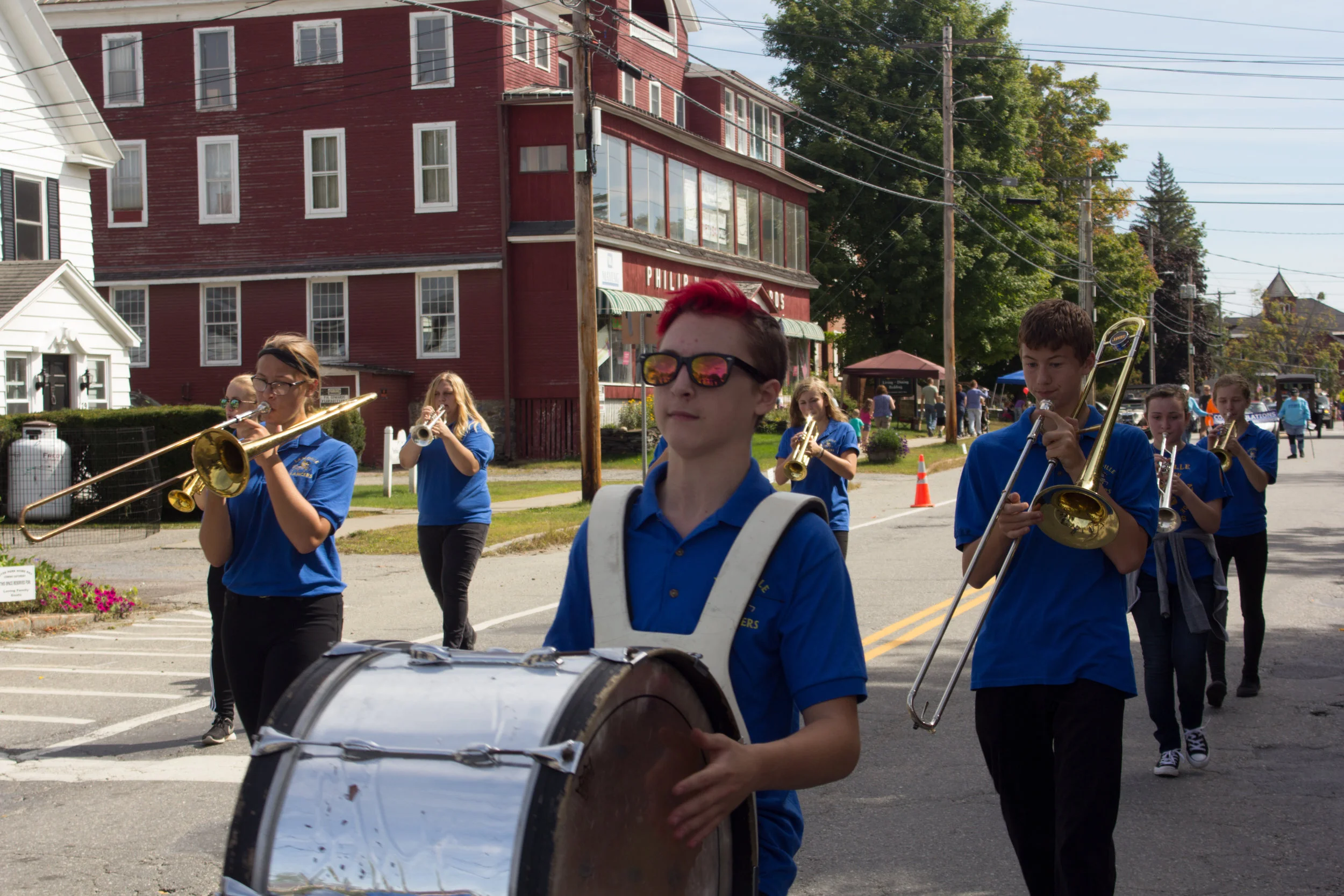 September 17, 2016 Hyde Park Home Day