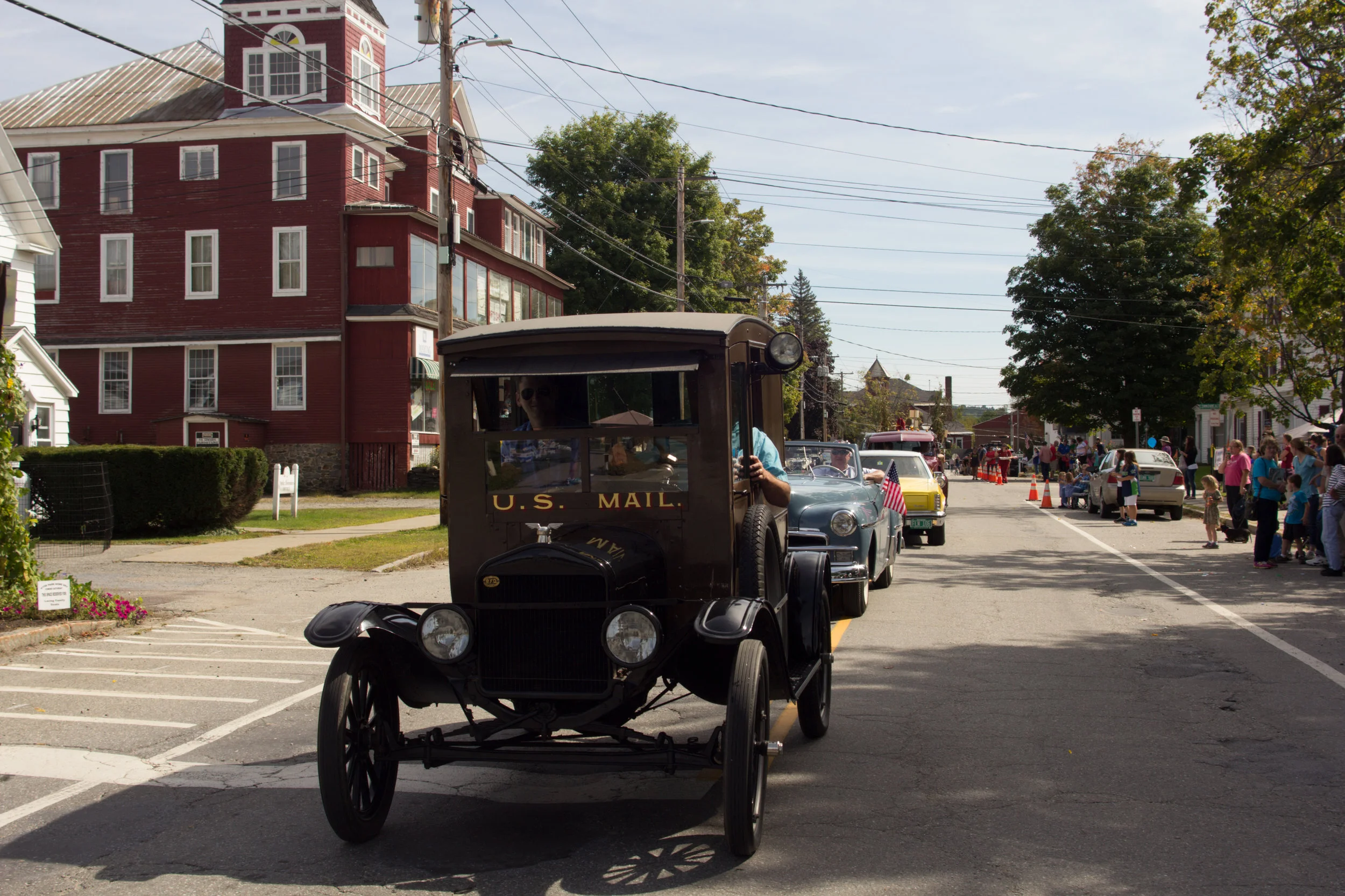 September 17, 2016 Hyde Park Home Day