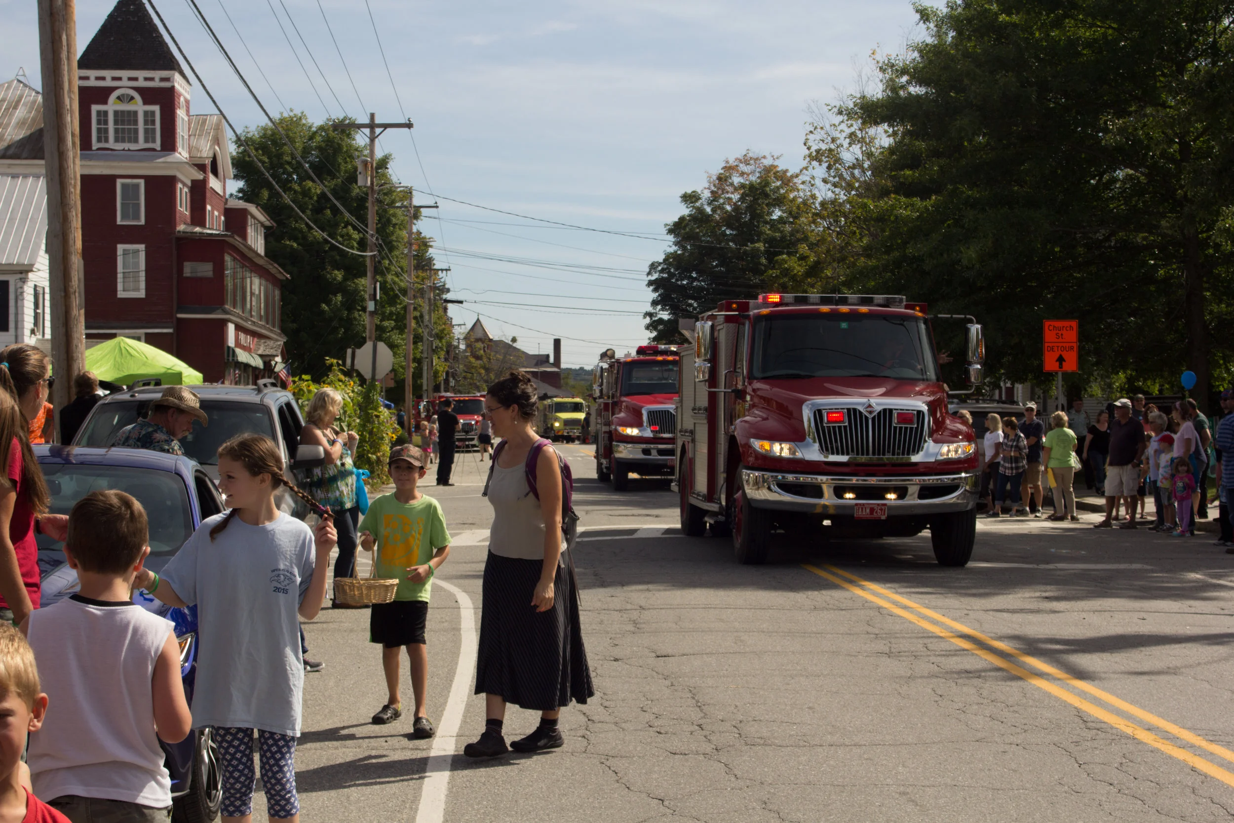 September 17, 2016 Hyde Park Home Day