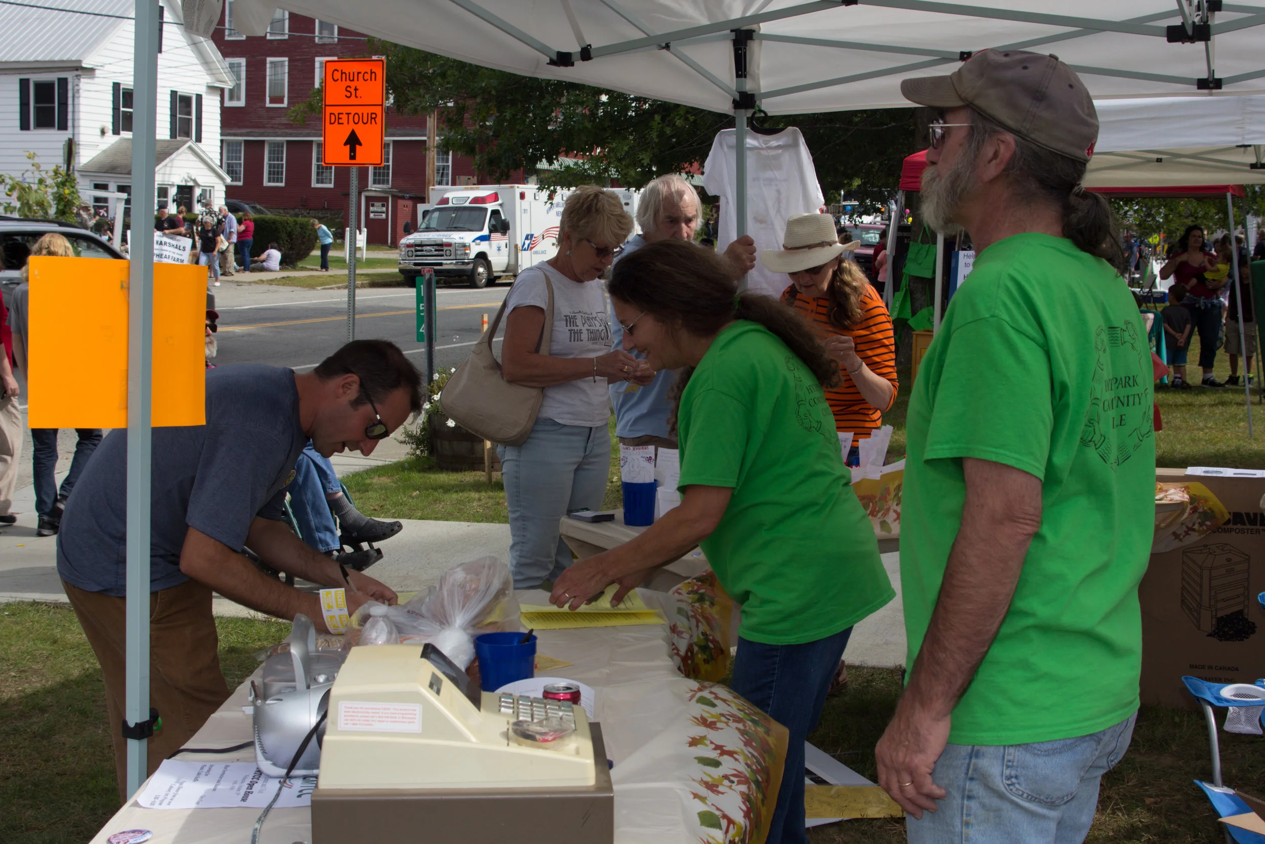 September 17, 2016 Hyde Park Home Day