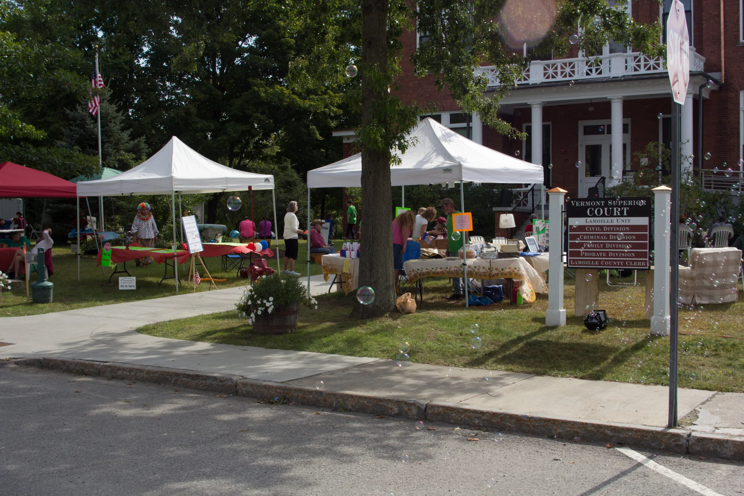 September 17, 2016 Hyde Park Home Day