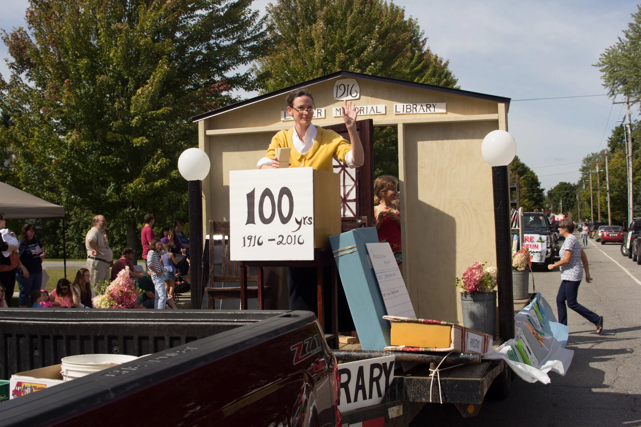 September 17, 2016 Hyde Park Home Day