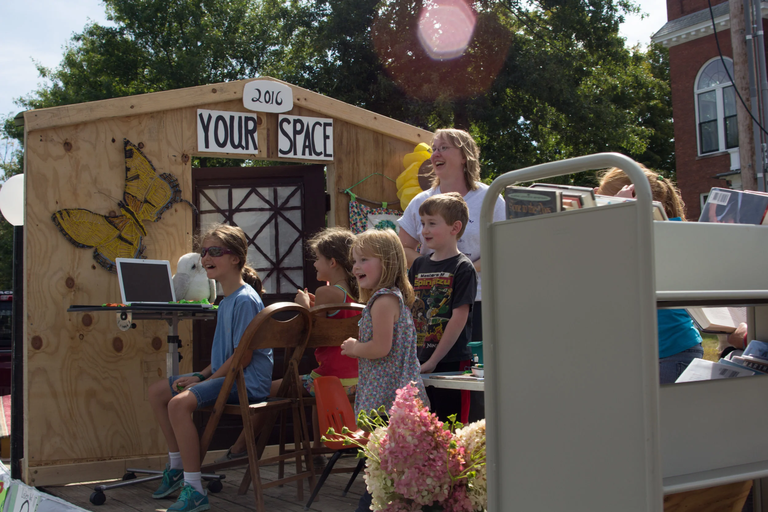 September 17, 2016 Hyde Park Home Day