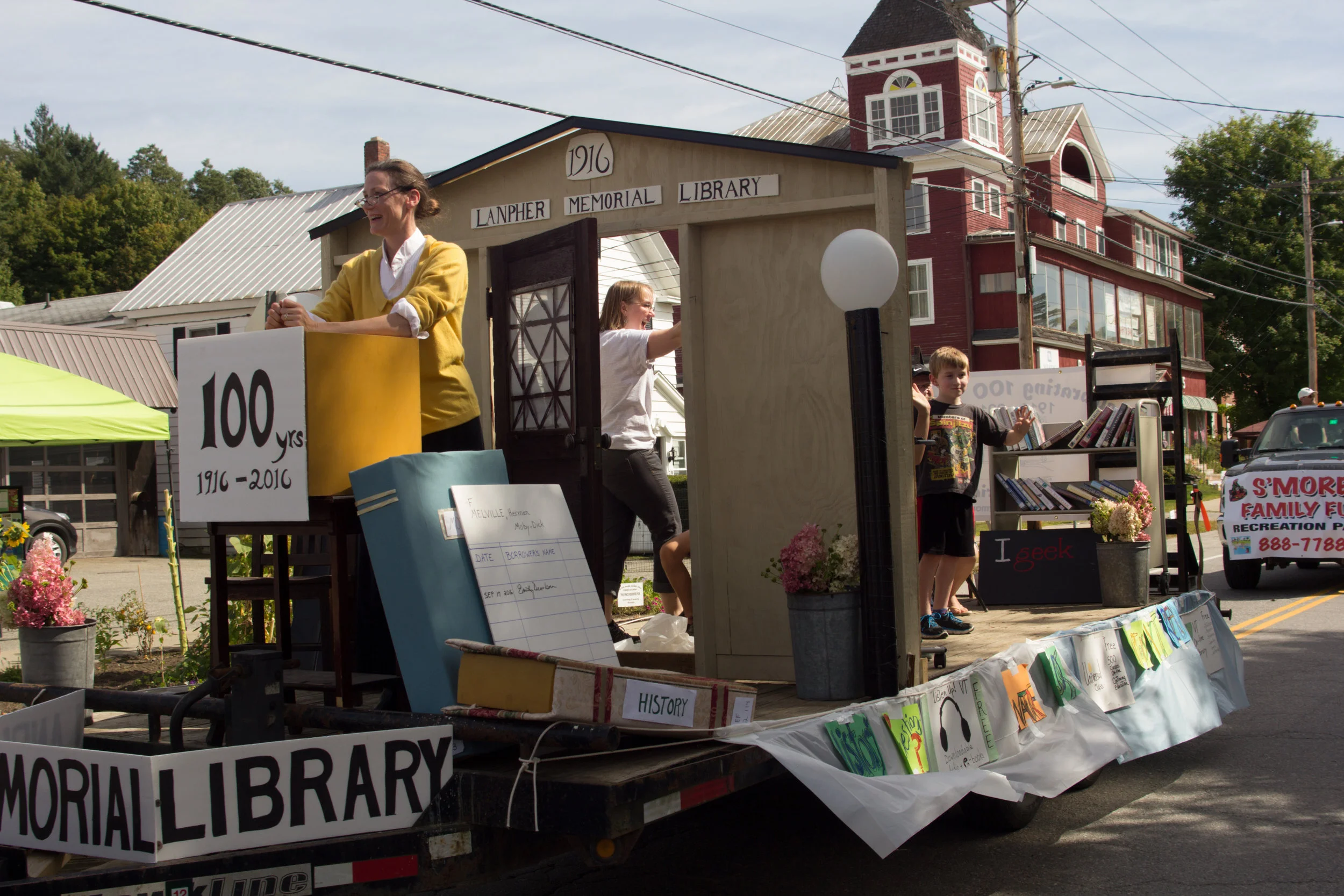 September 17, 2016 Hyde Park Home Day