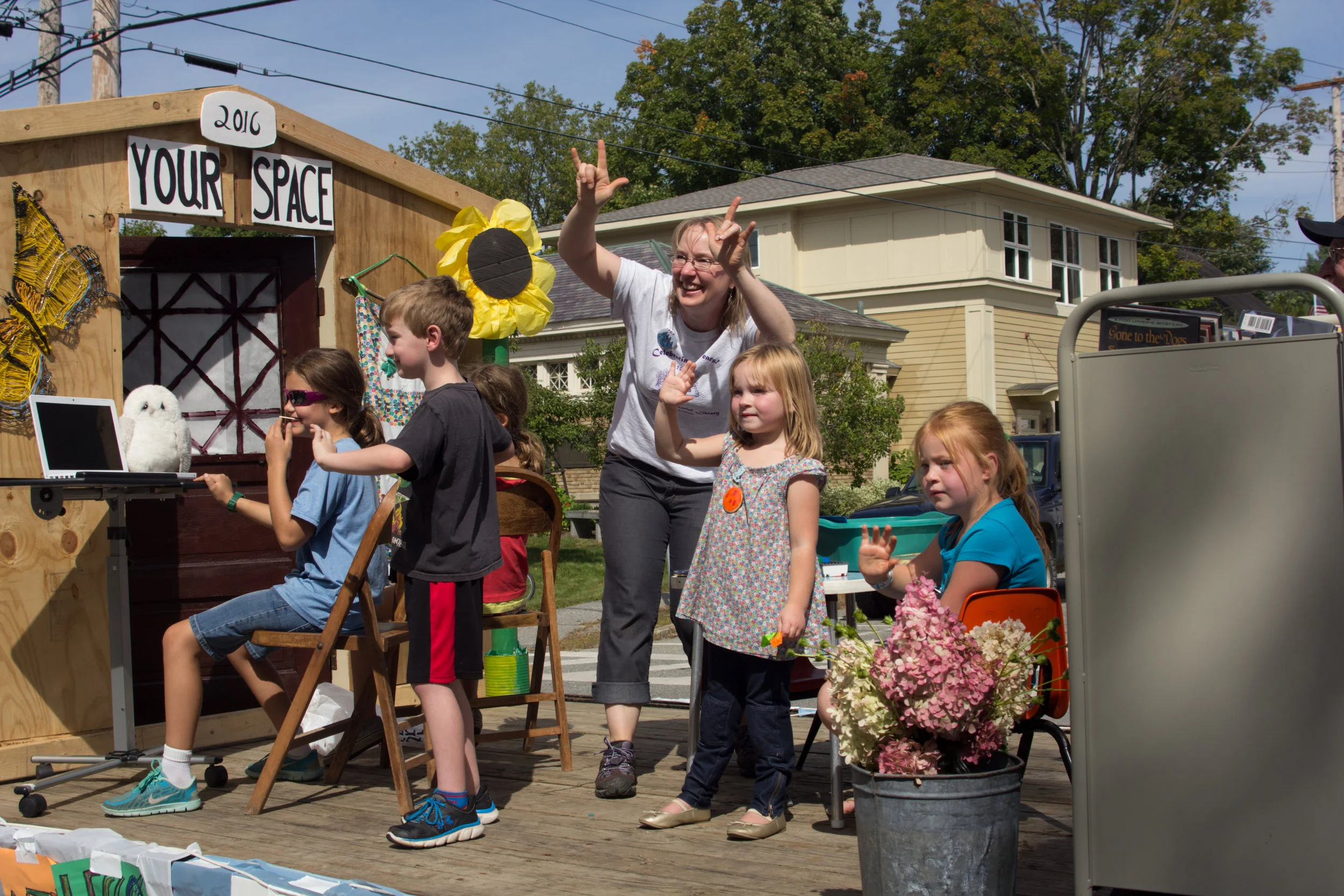 September 17, 2016 Hyde Park Home Day