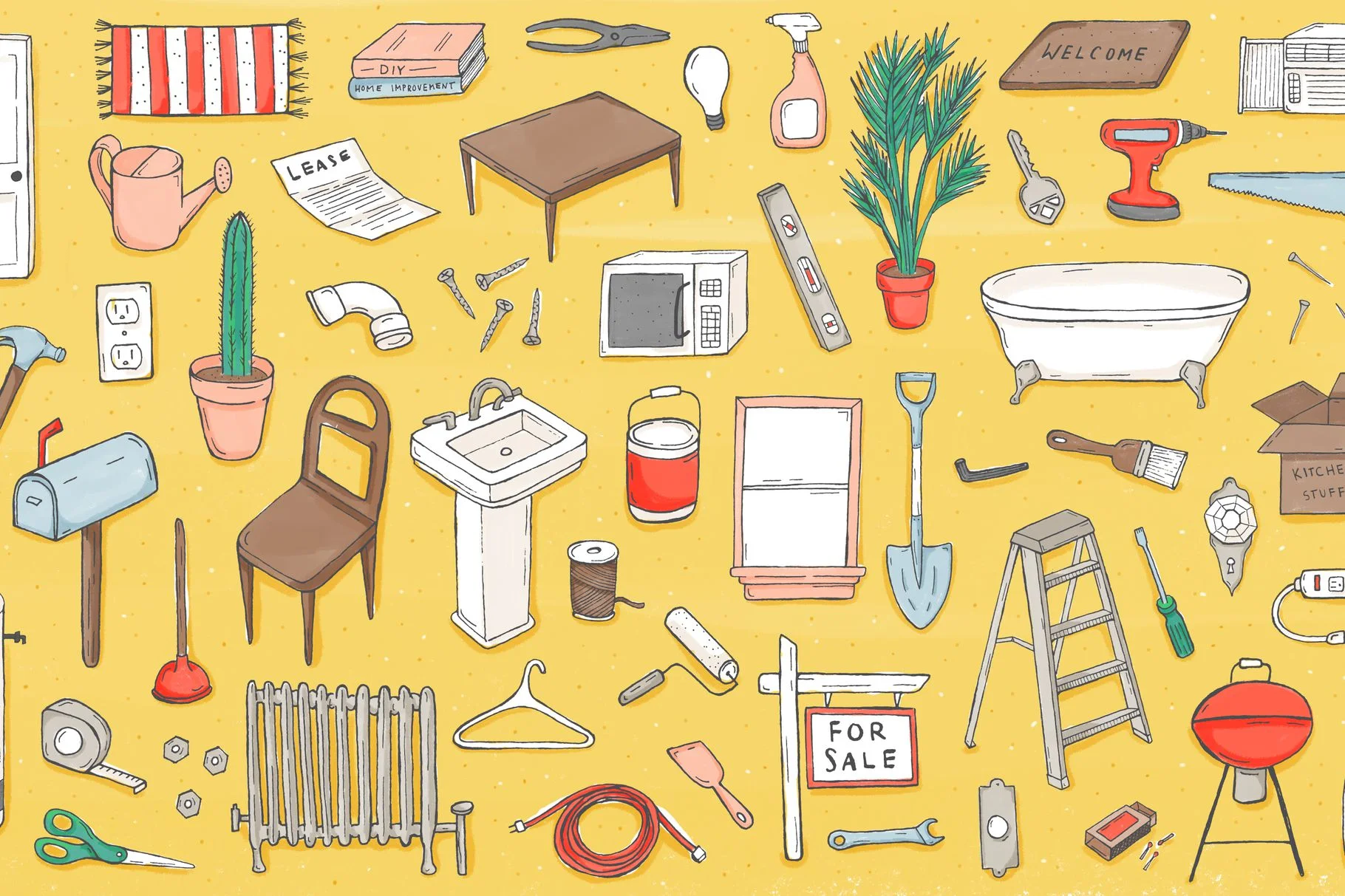 Whatever home improvement job, there's probably an app out there that will help | Sunny Eckerle