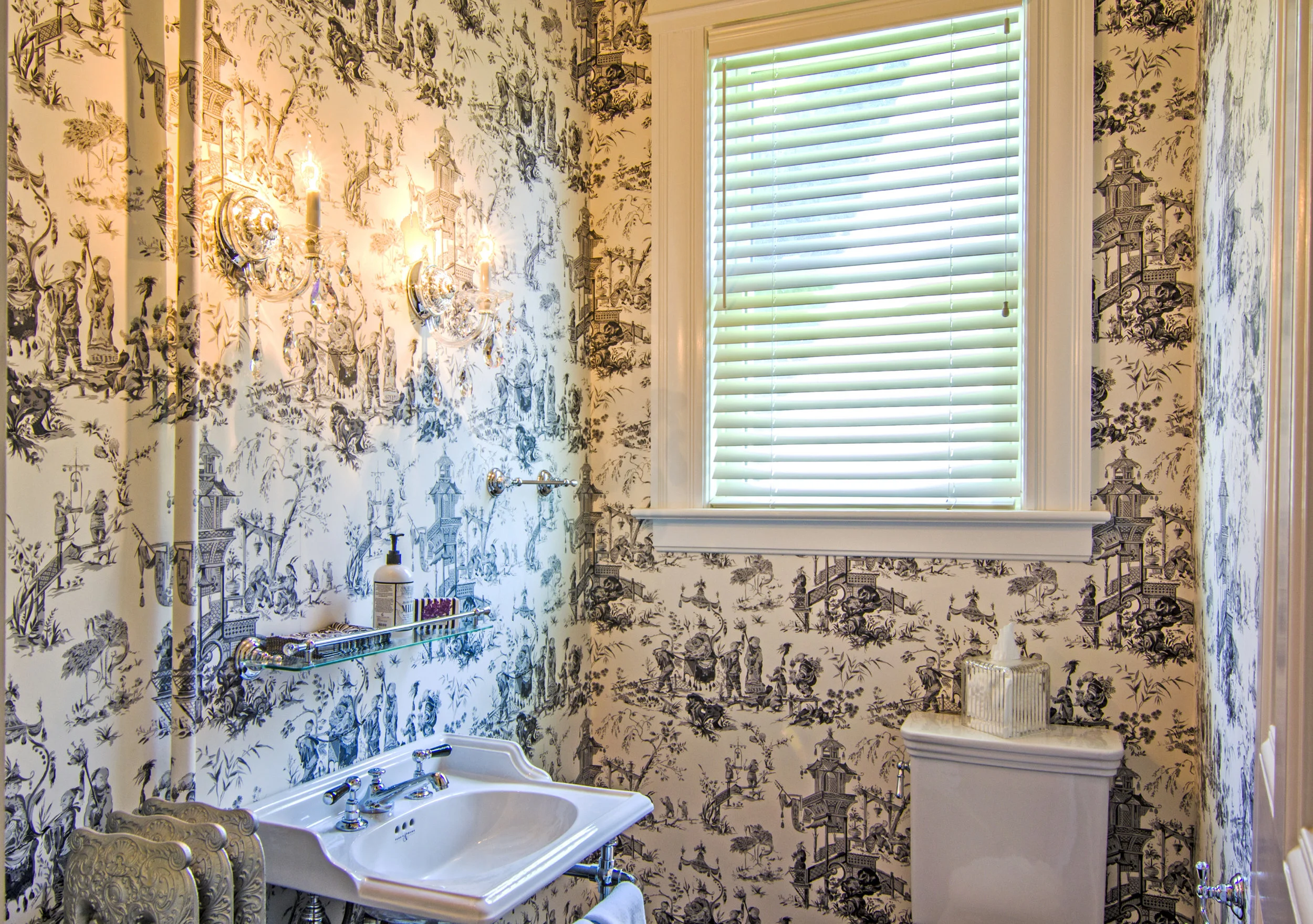 1st Floor Half Bath