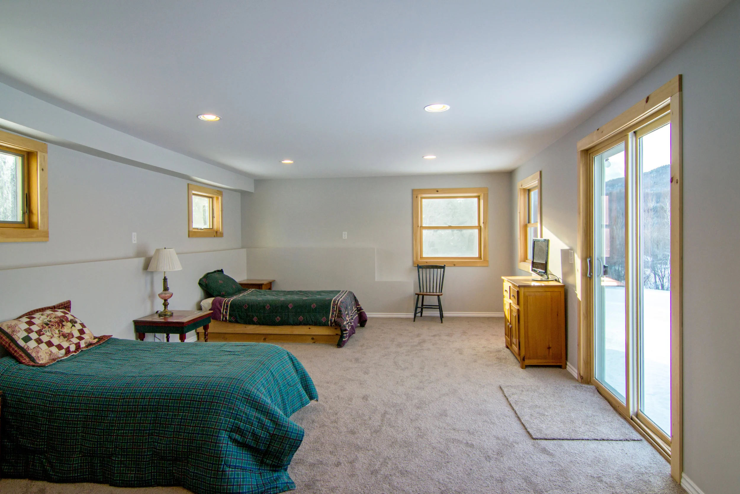 Photographs of 2508 VT Rt. 12, Elmore VT for a Real Estate Listing by me, at Coldwell Banker Carlson Real Estate, in Stowe, VT