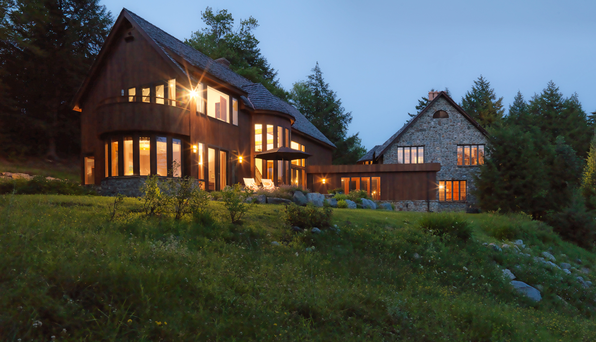 71 Sterling Ridge Road Stowe, VT $ 1,495,000