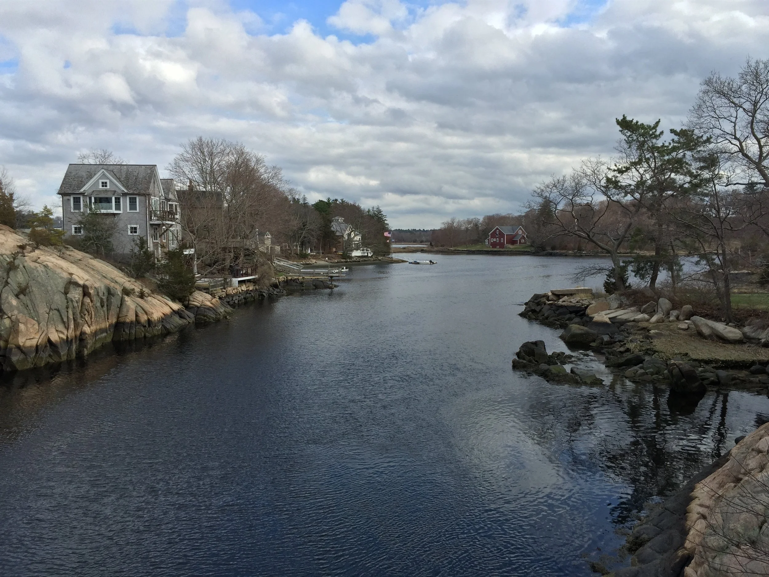 1-Cohasset, Mass
