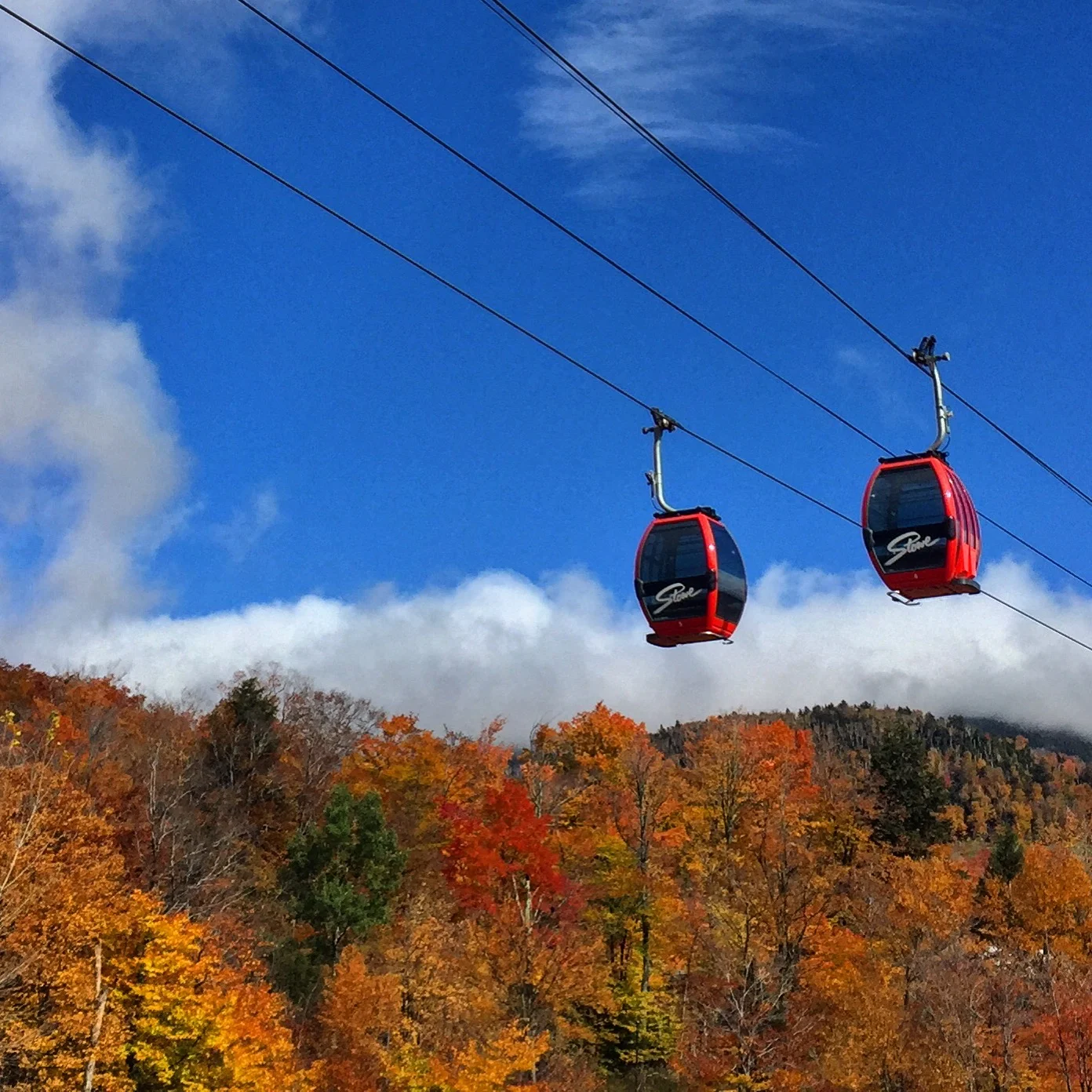 20 - Over Easy Gondola, Instagram Square