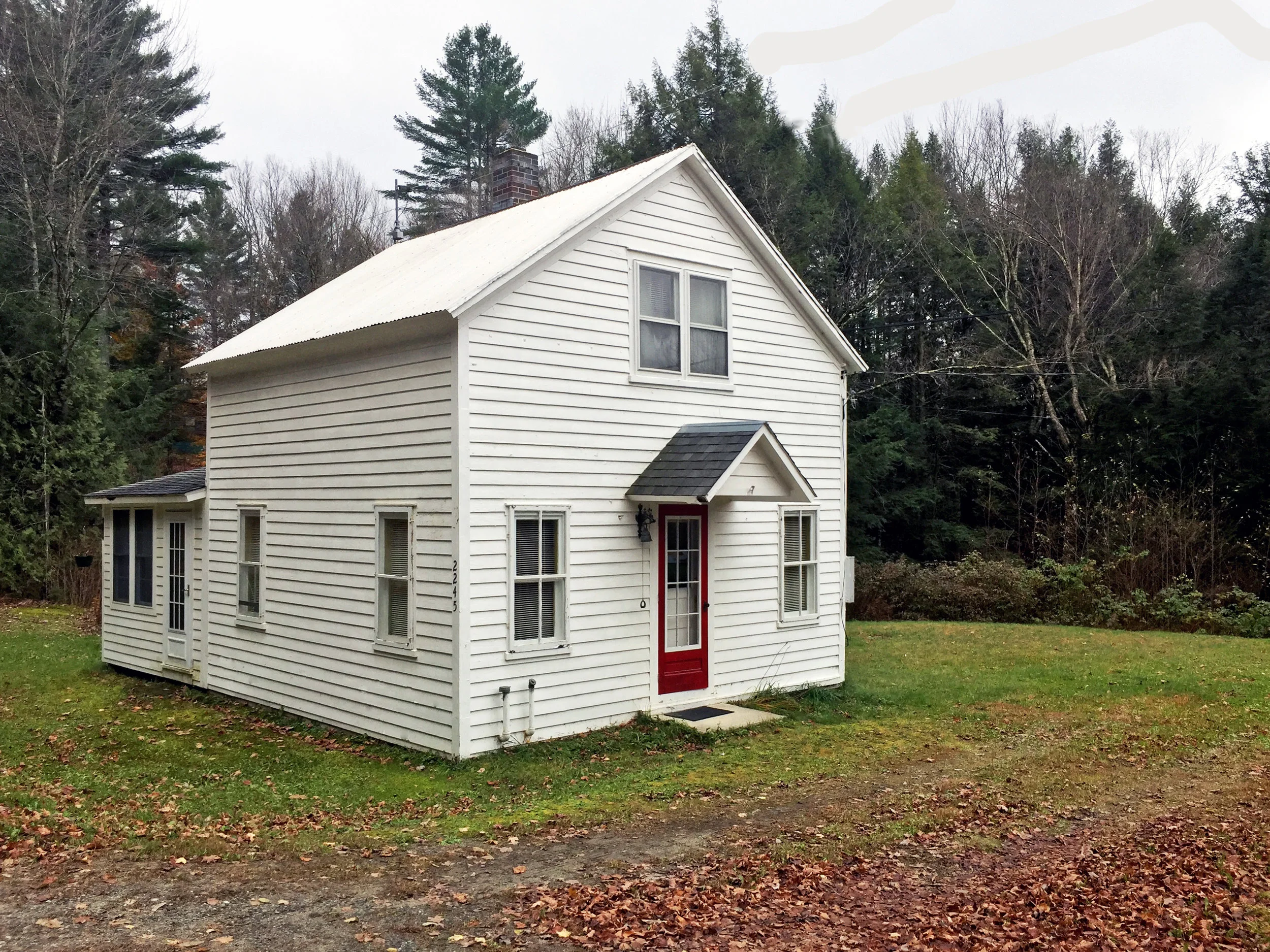 2245 Jones Road, Hyde Park VT
