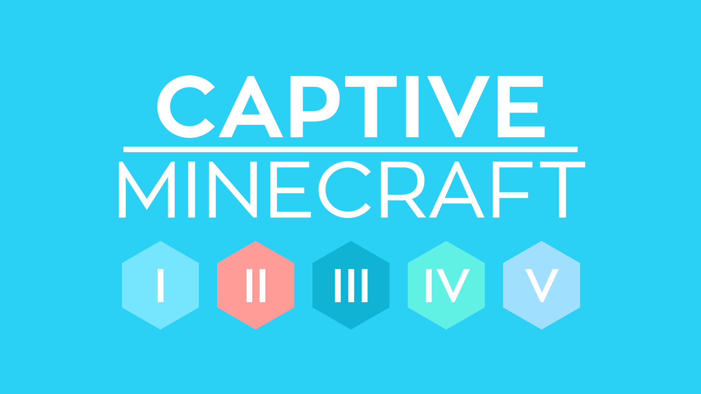 Captive Minecraft Poster.png