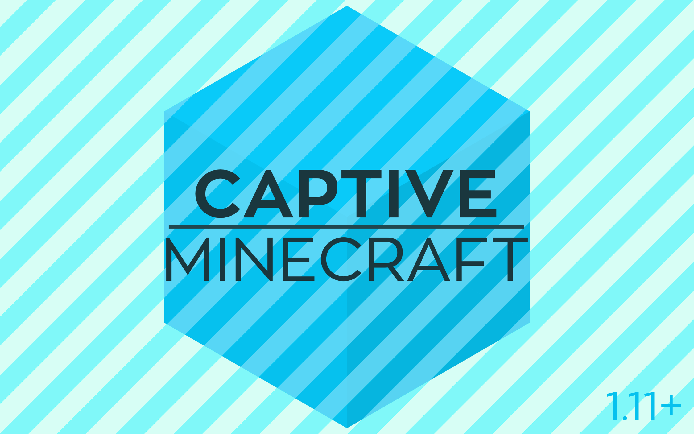 Captive minecraft