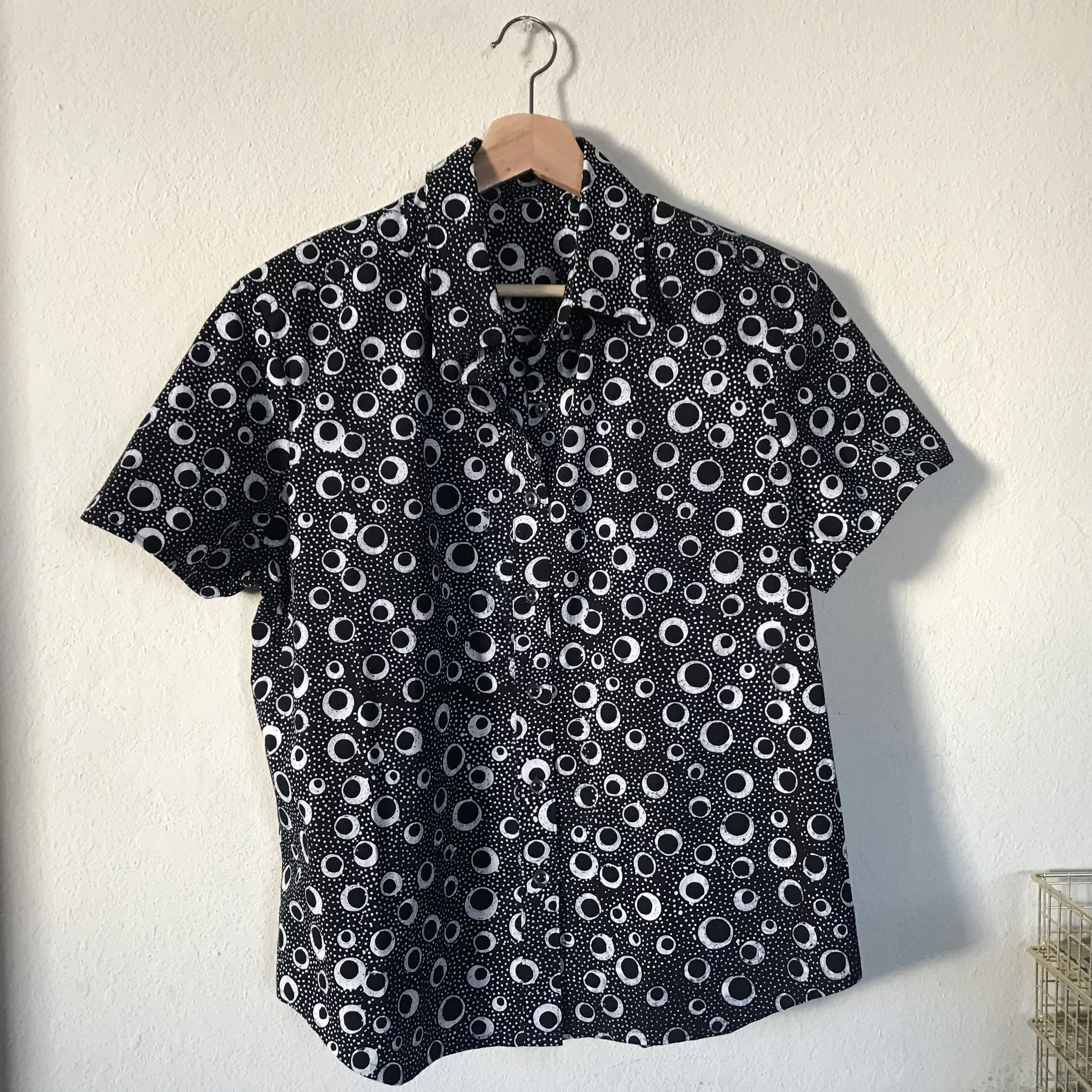 Shirt Commissions #5: Amy