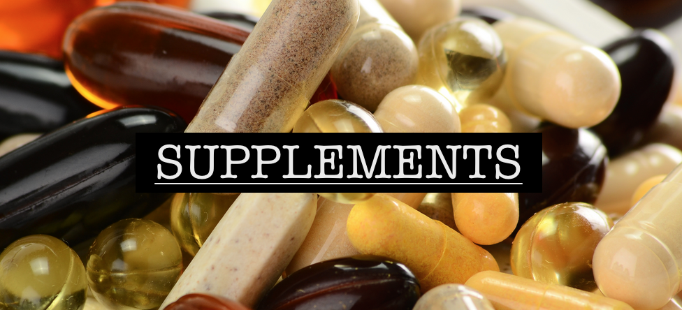 The Low Down on Supplements