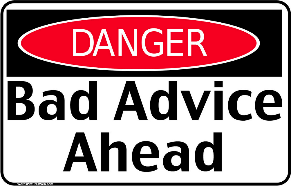 Fitness Advice you Should Never Listen to