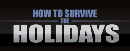 How to Survive the Holidays Without Gaining Weight and Going Crazy