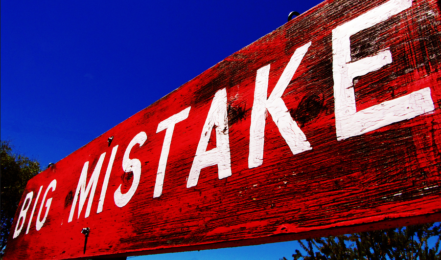 One Mistake to Never Make in the Gym!