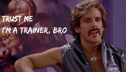 Does Your Personal Trainer Suck?