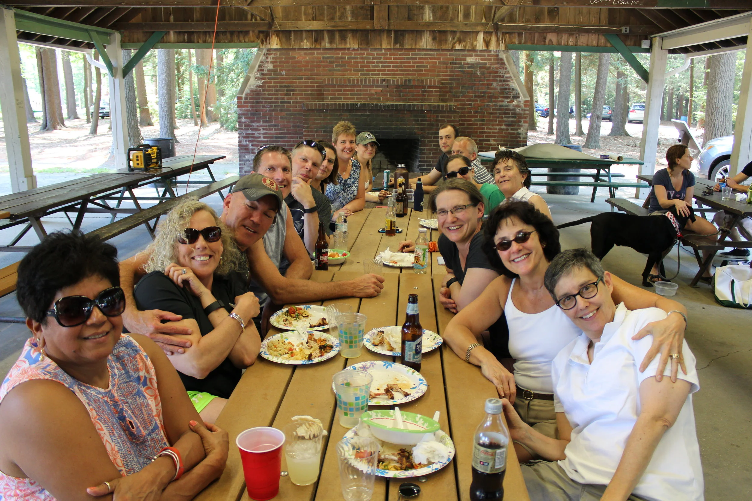 FUN SOCIAL EVENTS ARE PARTIES