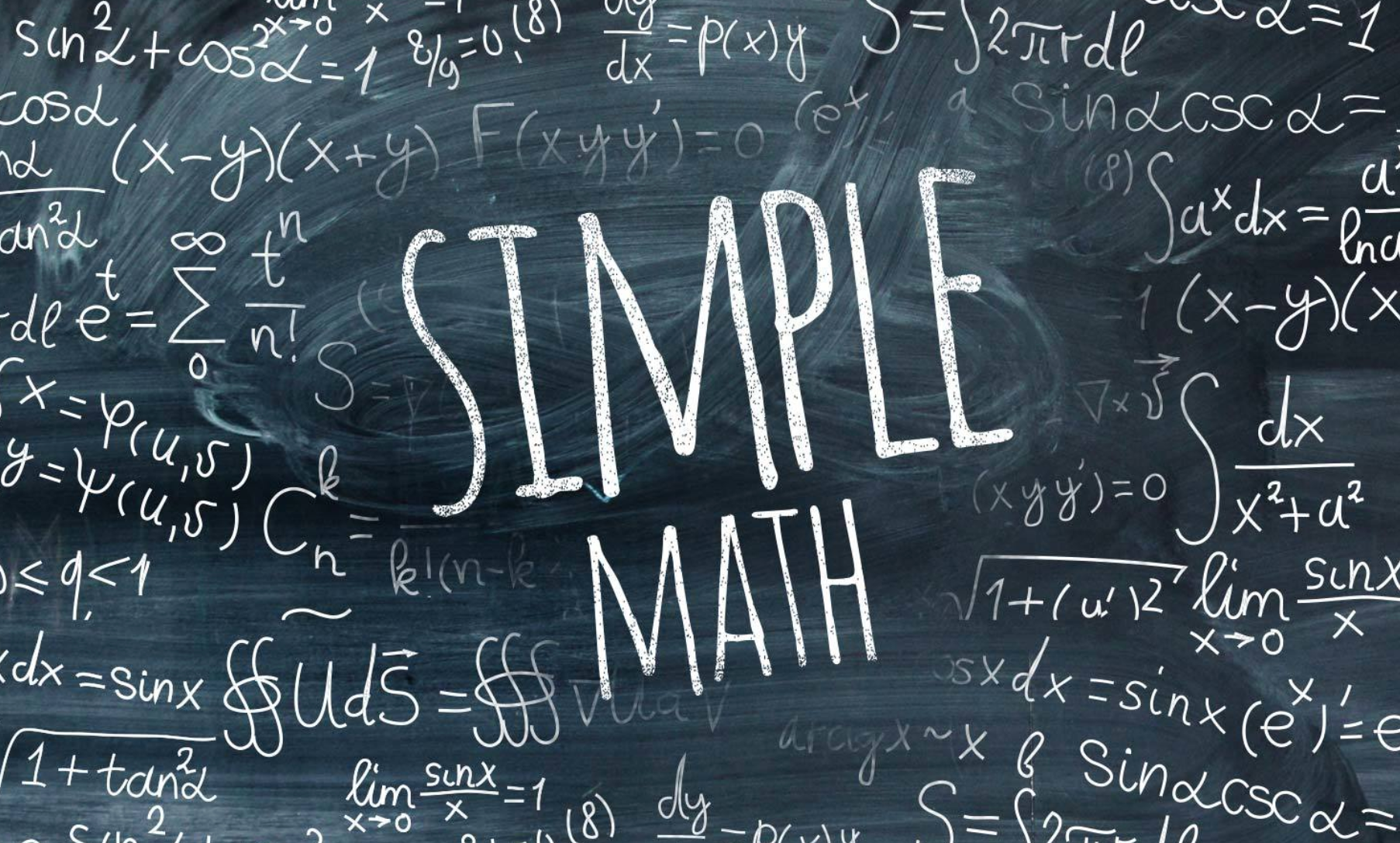 The Shockingly Simple Math Behind Weight Loss (and gain)