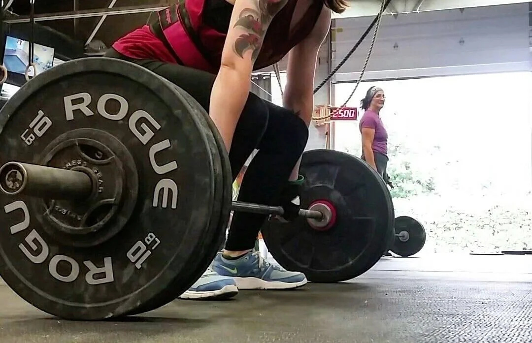 To the Fitness Fusion Family - From Jess Wiles