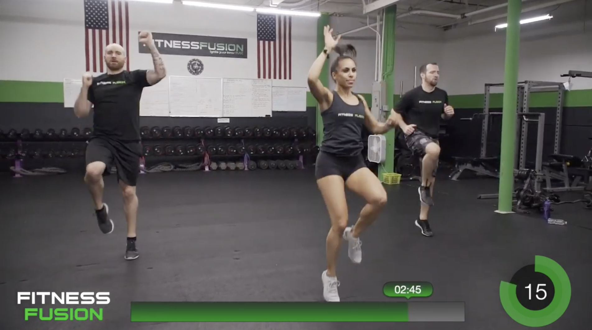 How to Maintain Your Fitness Without the Gym!