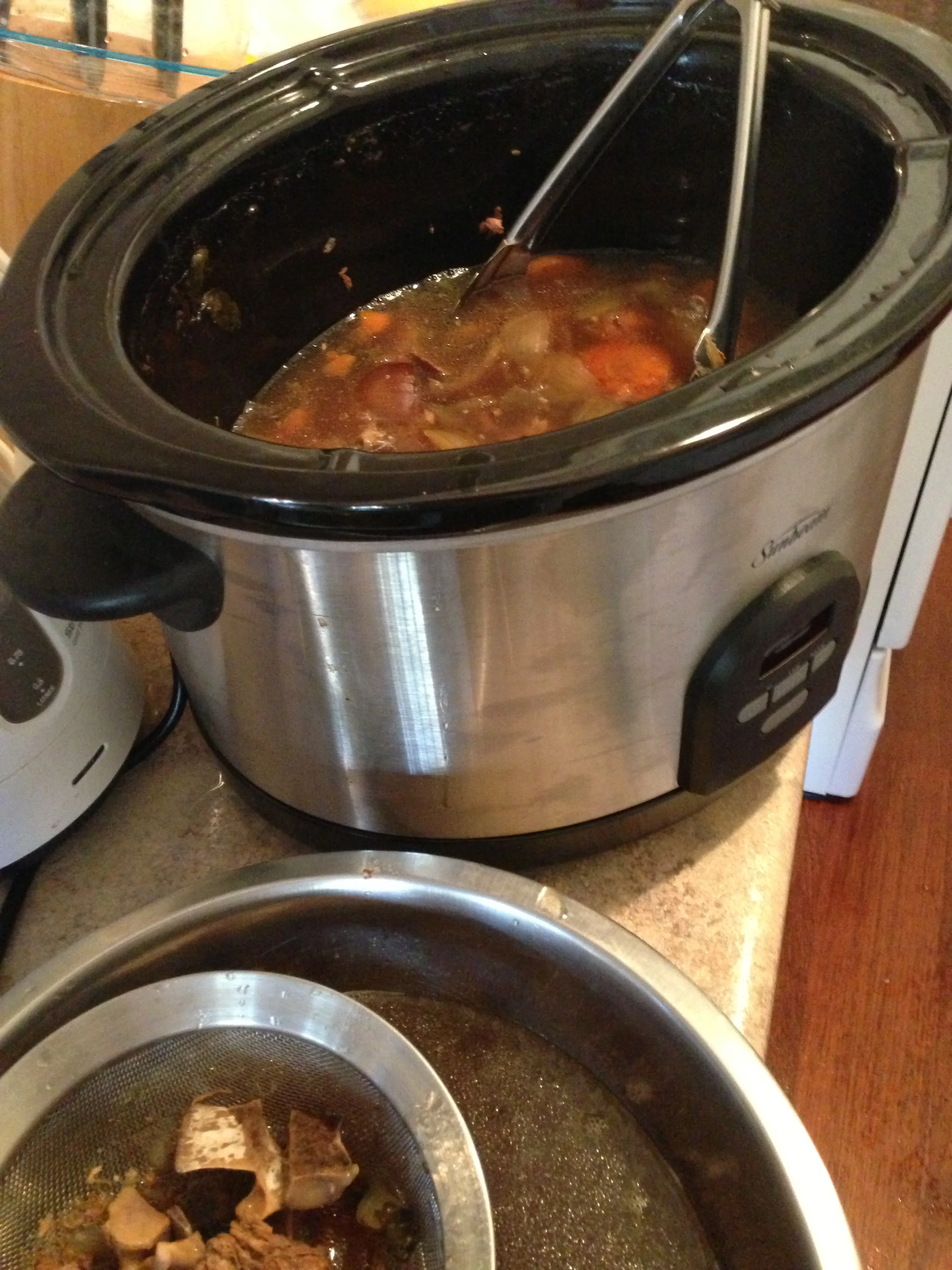 bone broth