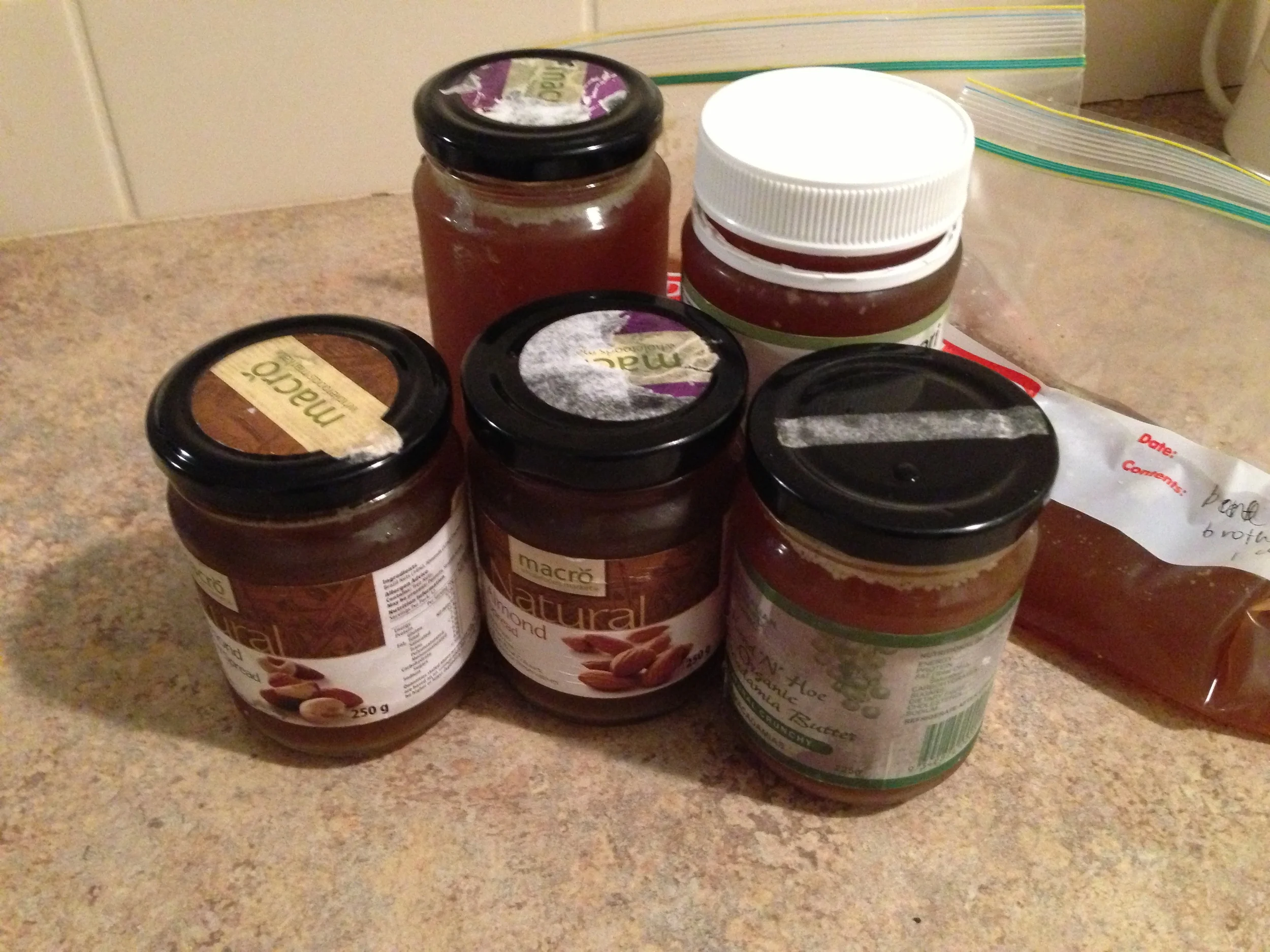 bone broth storage