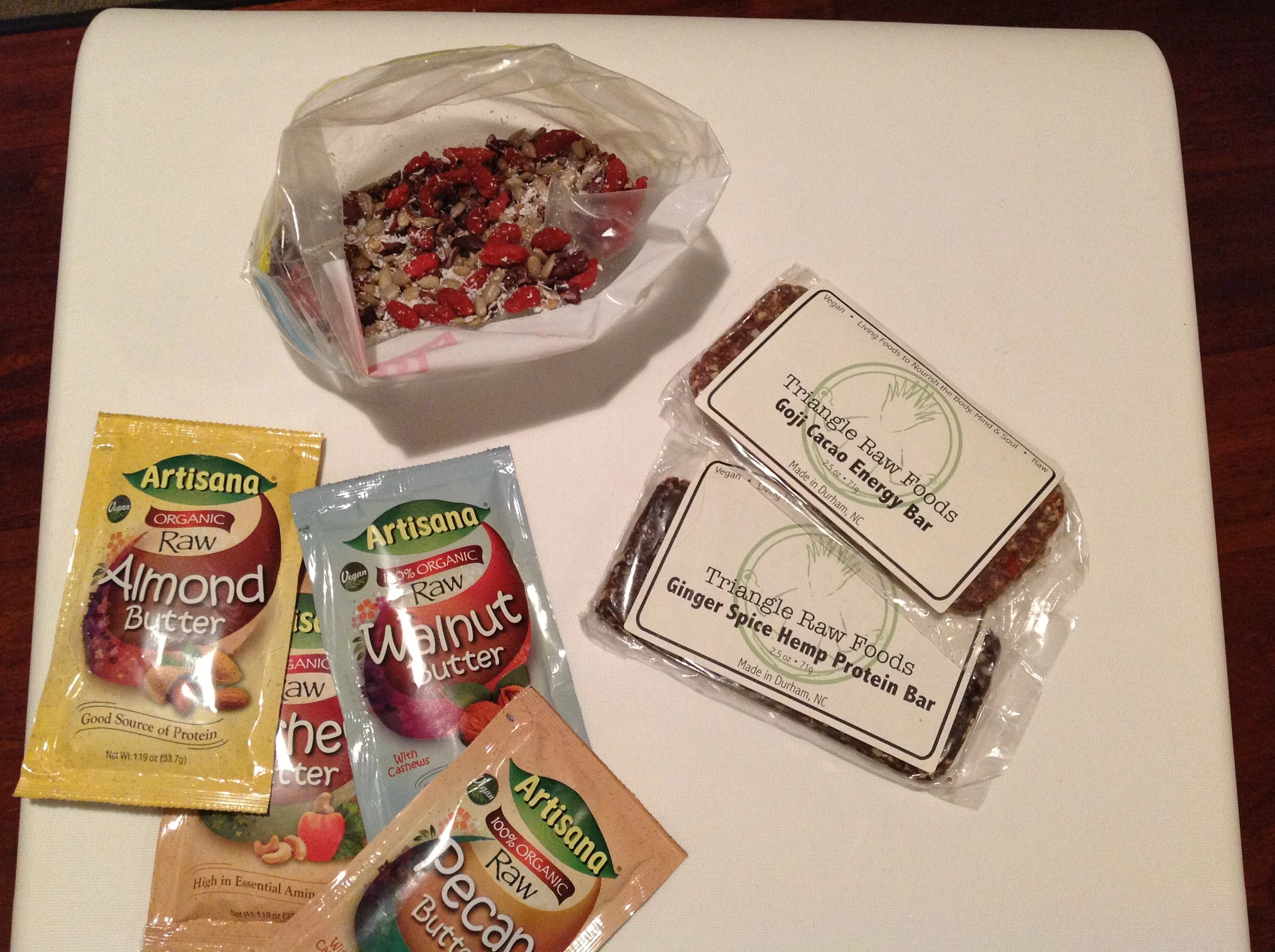 snack attack