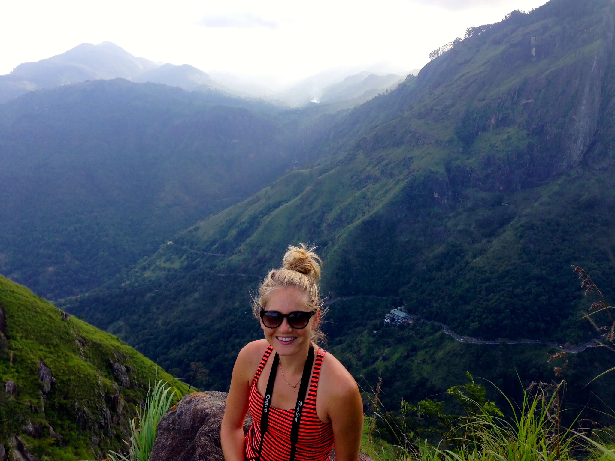Little Adam's Peak