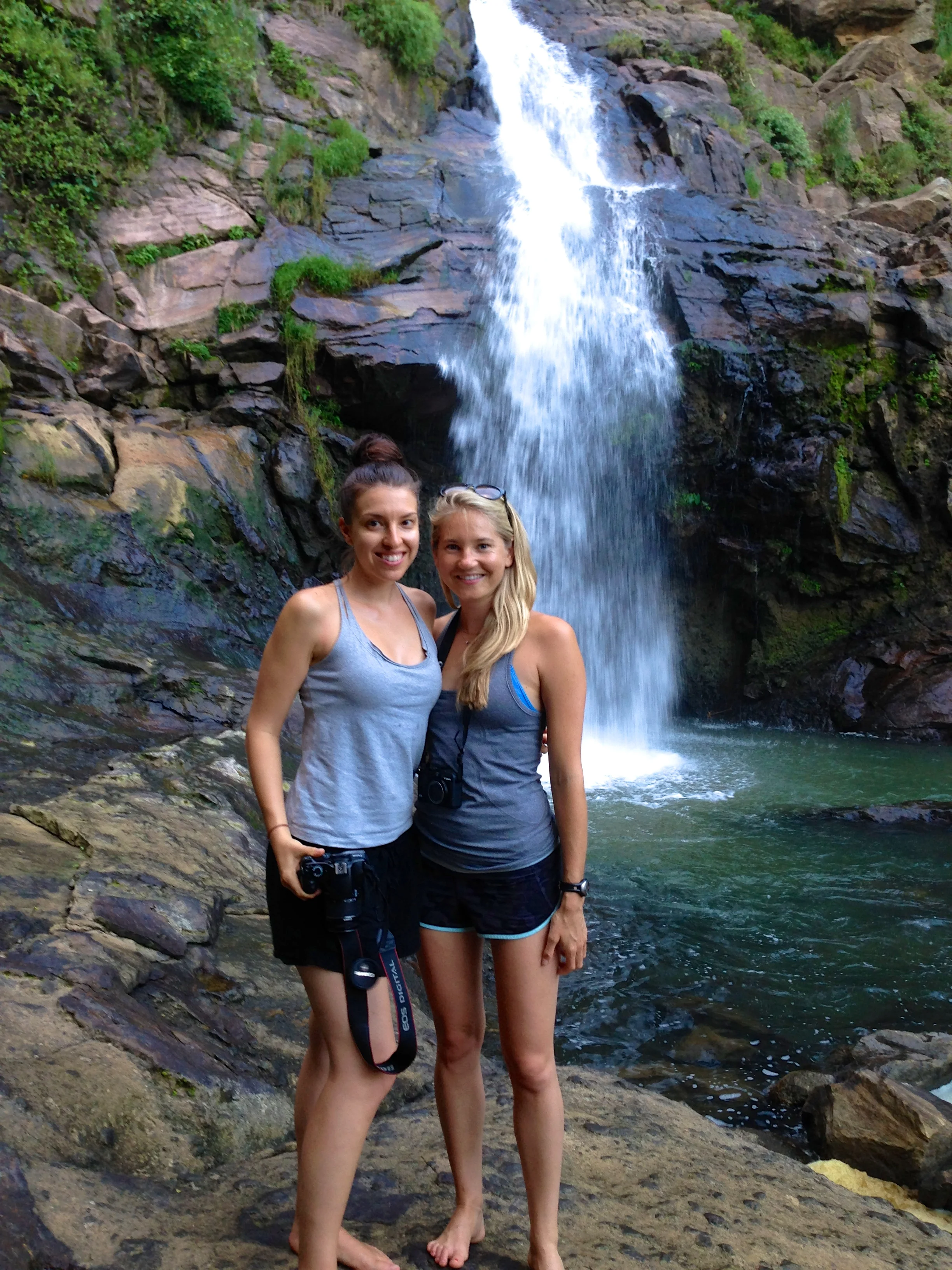 Ravana Falls, Ella