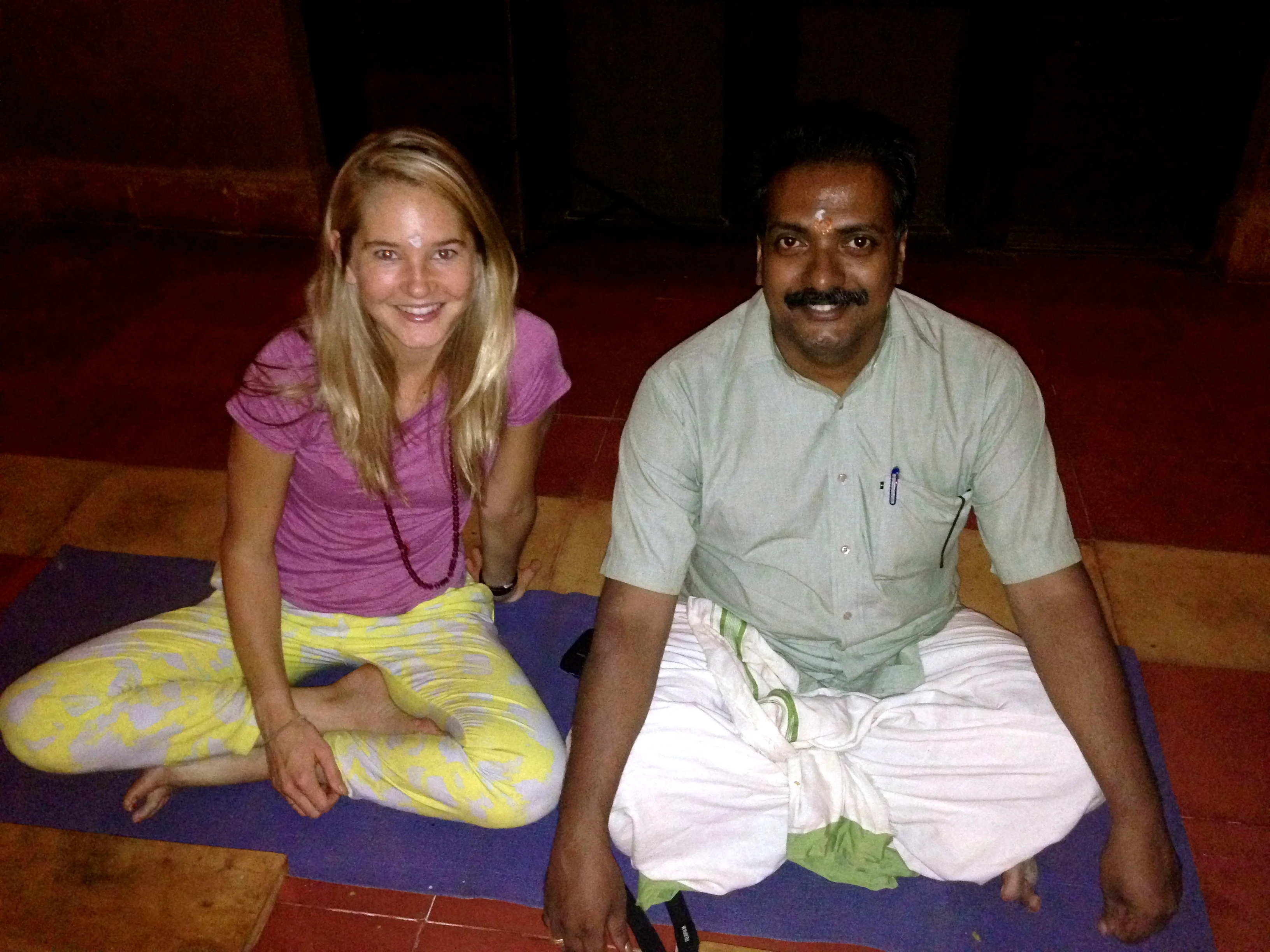 A day at Vaidyagrama, an Ayurvedic Detox Retreat