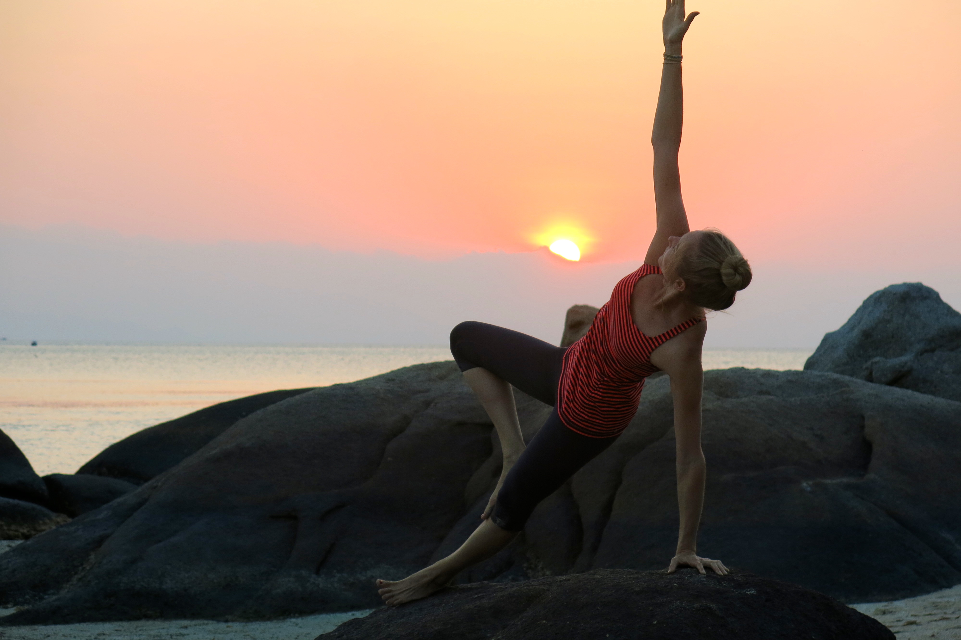 Day in the Life of a Yoga Teacher-in-Training