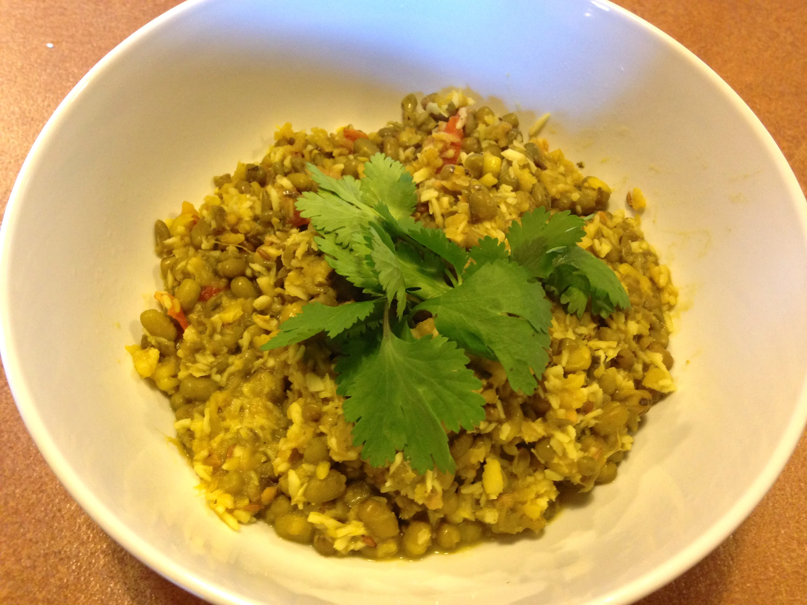 Ayurvedic Green Gram