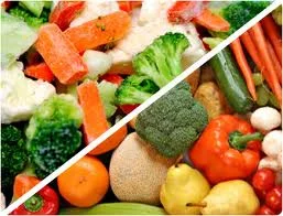 Fresh is always better? Think again! + Green Detox Soup Recipe