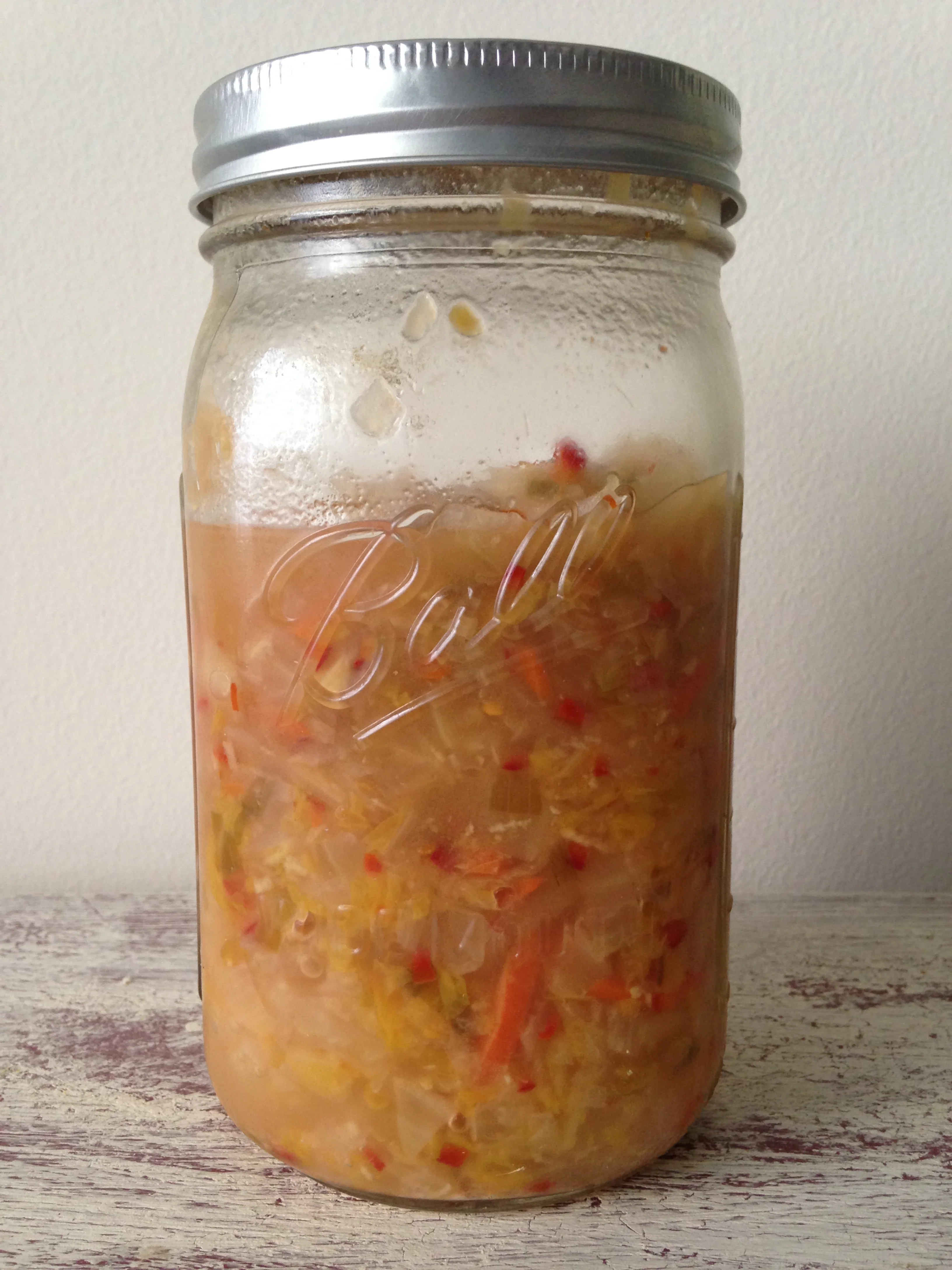 5 Reasons to Eat Fermented Foods + Spicy Kimchi Recipe