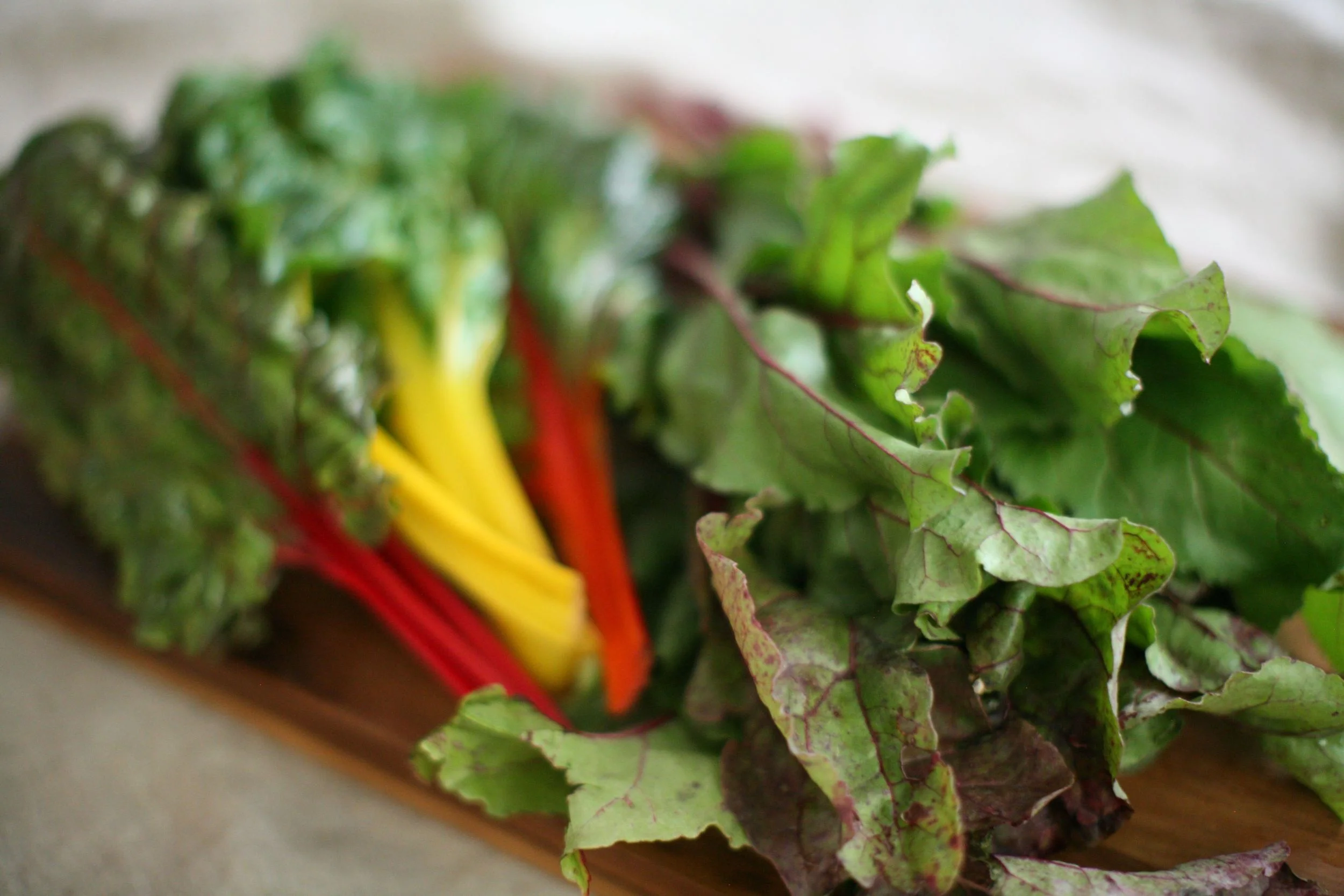 Food as Medicine: Eating for Stress Management