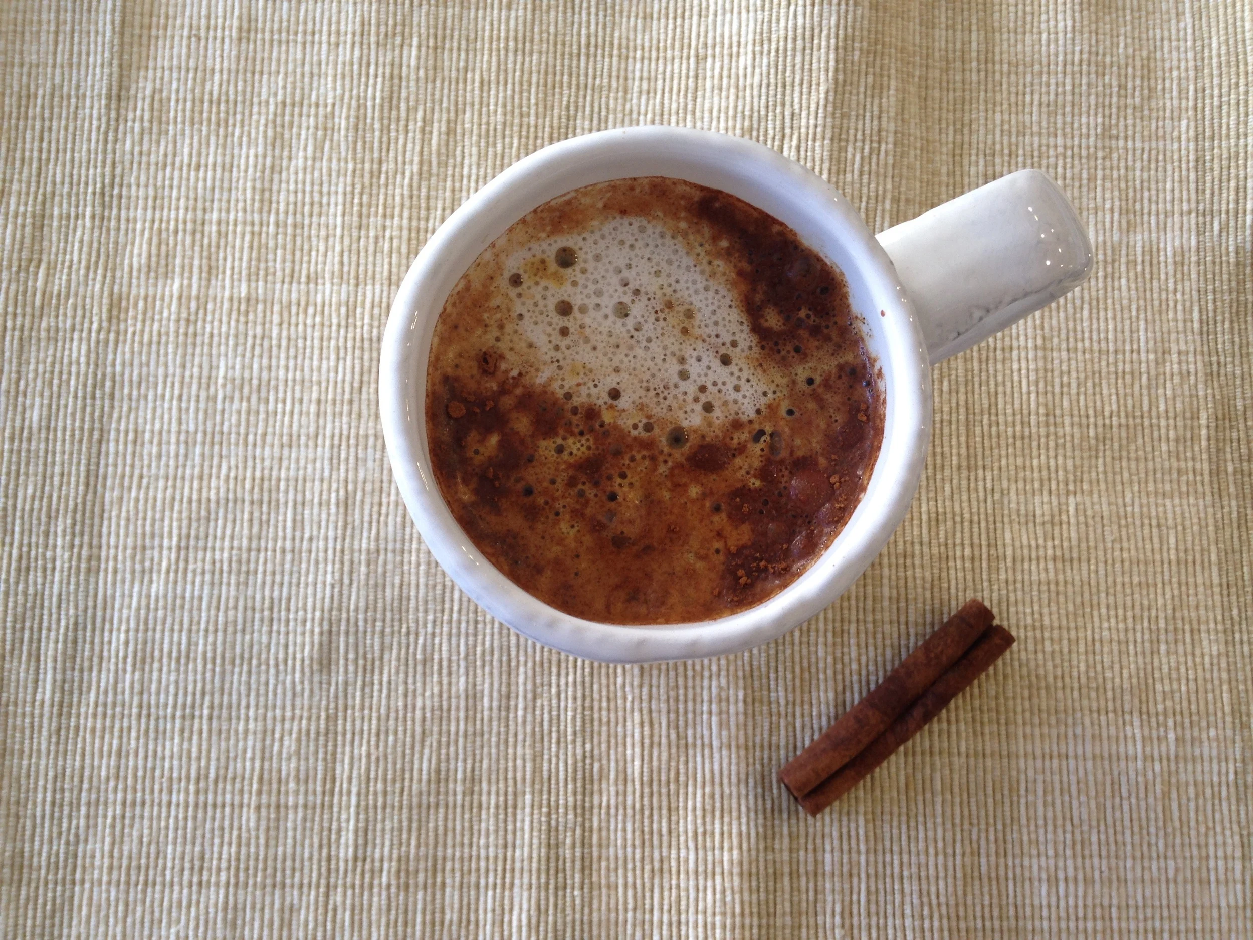 Superfood Hot Chocolate