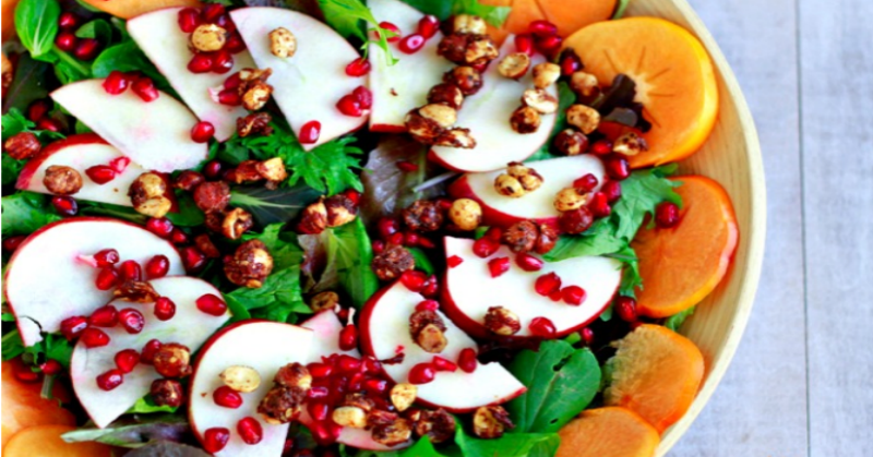 Healthy Thanksgiving Recipe Collection