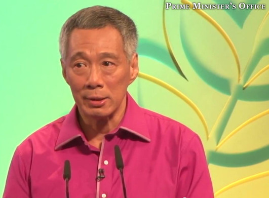  WhenSingapore's Prime Minister Lee Hsien Loong gave his widelyanticipated and most important  speechof the year, on August 18 at National Day Rally, his fellow citizenssaw the humane side of their leader. While supporting Senior Ministerand former Prime Minister Goh Chok Tong's call for building a“compassionate meritocracy”, Lee was overwhelmed with emotions ashe gave the example of Dr Yeo Sze Ling, who is a research scientistat A*STAR and an adjunct assistant professor at NTU. Dr Yeo whobecame blind at the age of four, overcame her disability with sheerdetermination and hard work and graduated with three degrees,including a PhD in Mathematics. “Well done, Sze Ling!” exclaimedLee.ThePM also announced “significant shifts” in the education, housingand healthcare policies of the government. But a closer look revealsthe contradictions  in his speech indicating the challenges hisgovernment faces in implementing these “shifts”. 