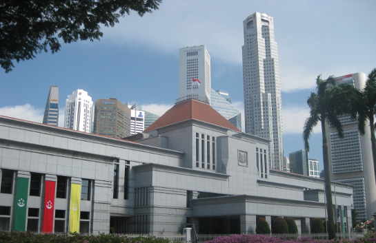  Singapore Parliament 