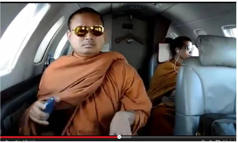 The Business of Buddhism in Thailand